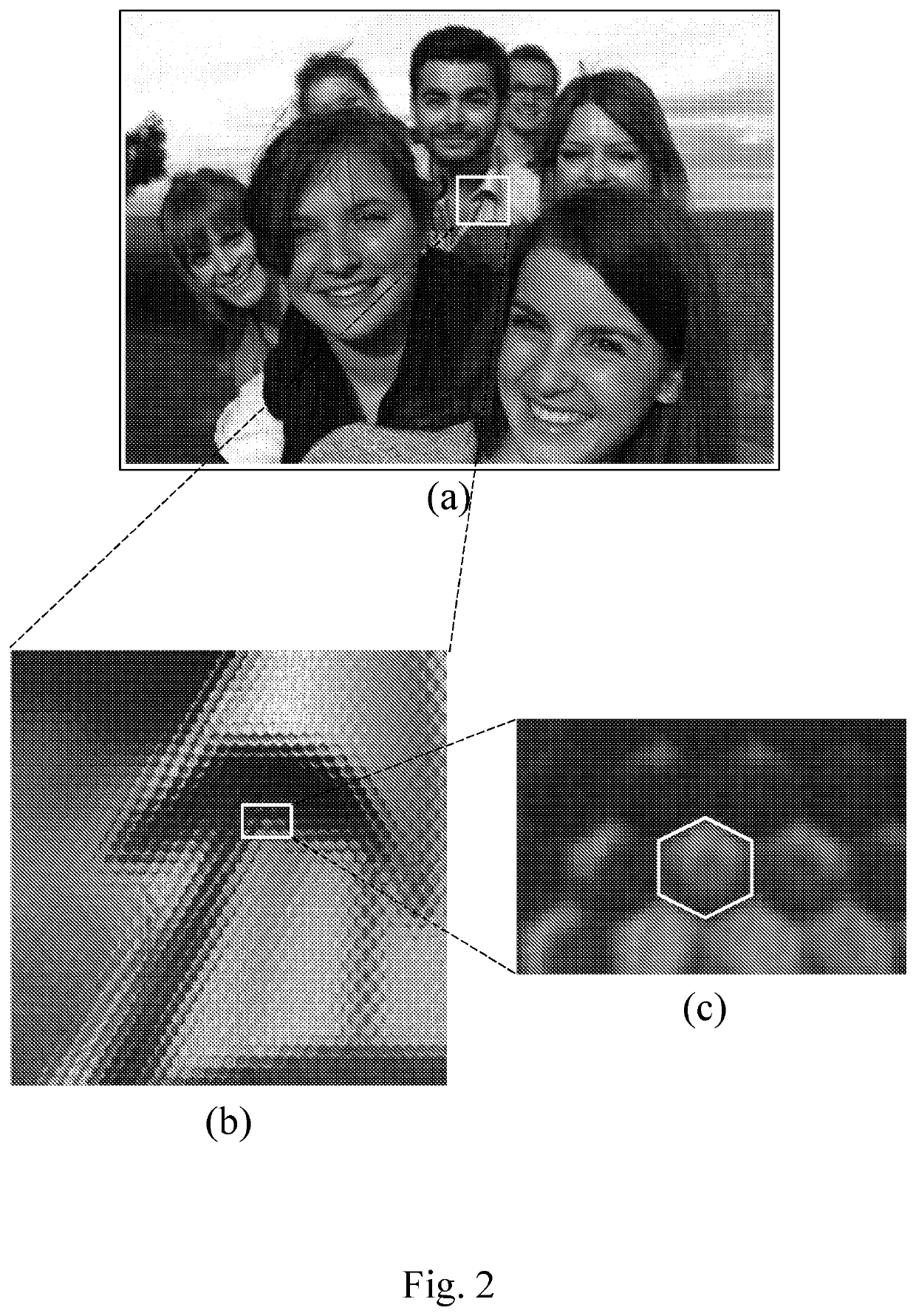 Methods and apparatuses for encoding and decoding digital light field images