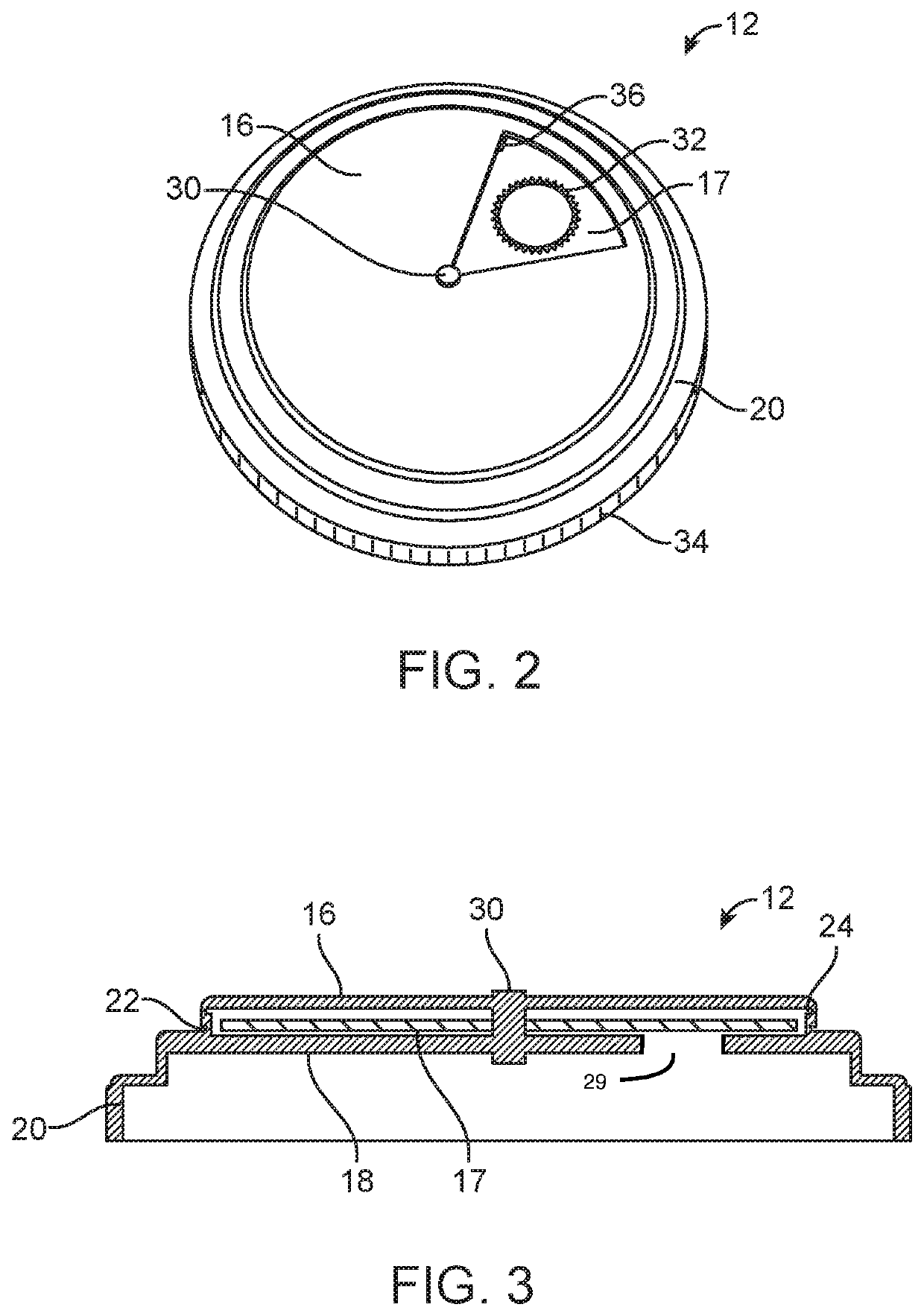 Dosage management device