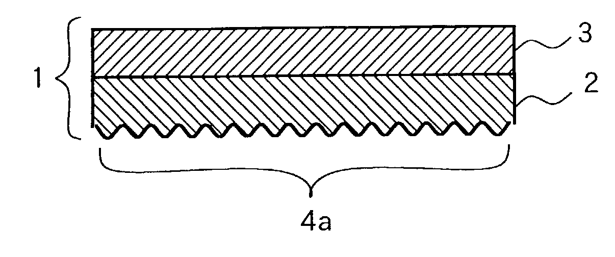 Light diffusive sheet and area light source element using the same