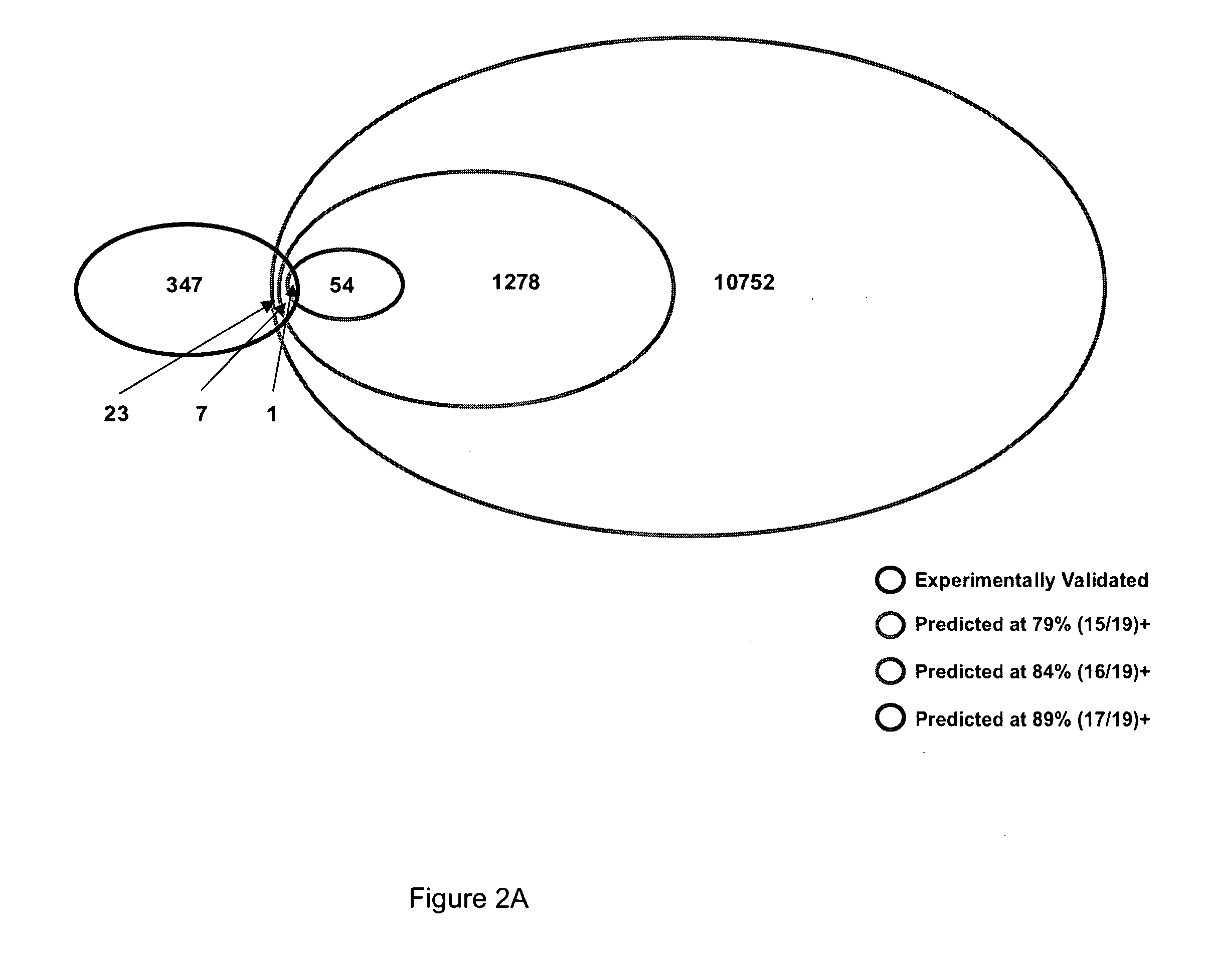 Methods, libraries and computer program products for determining whether siRNA induced phenotypes are due to off-target effects