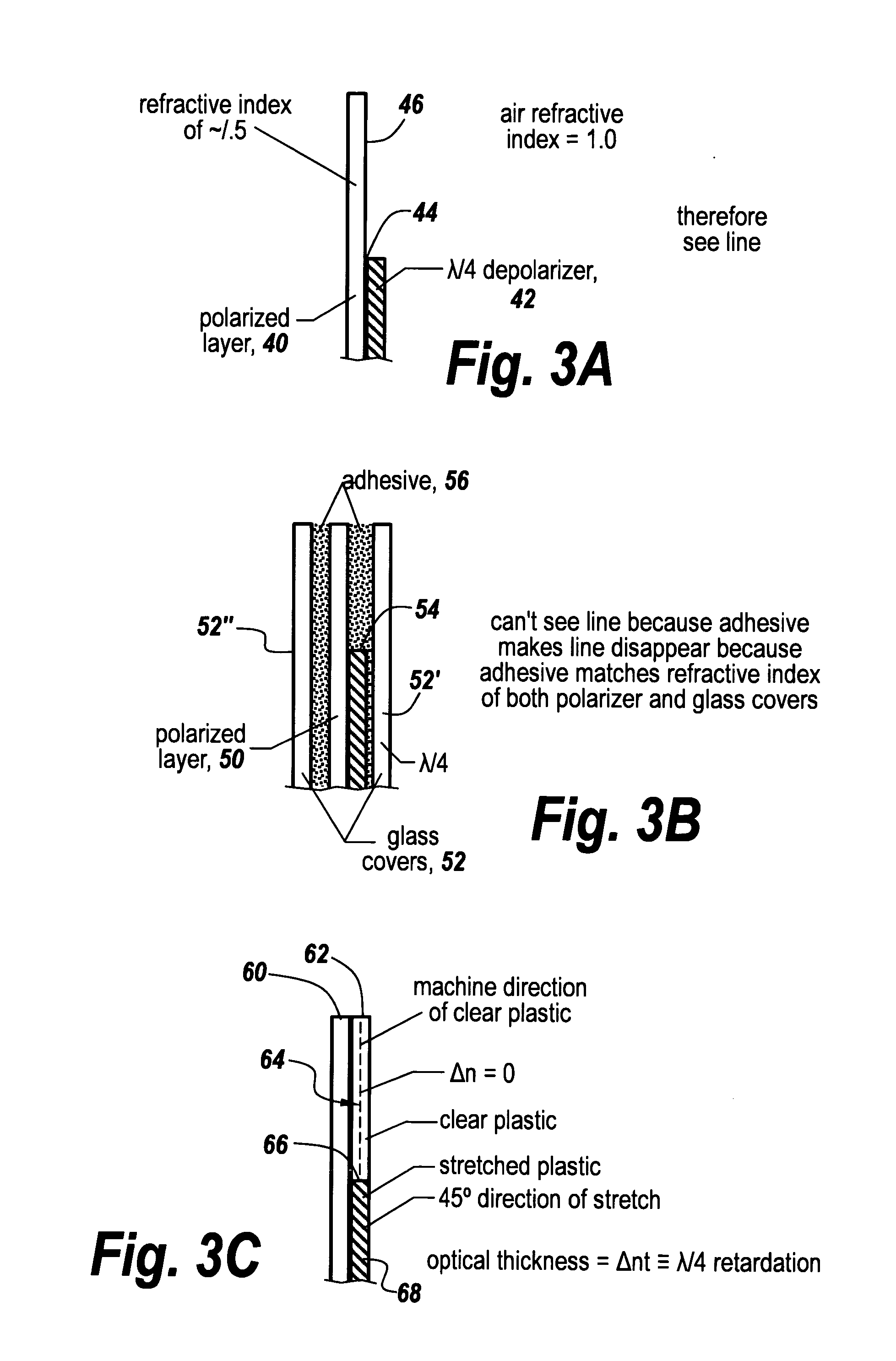 Method and apparatus for making polarized sunglasses