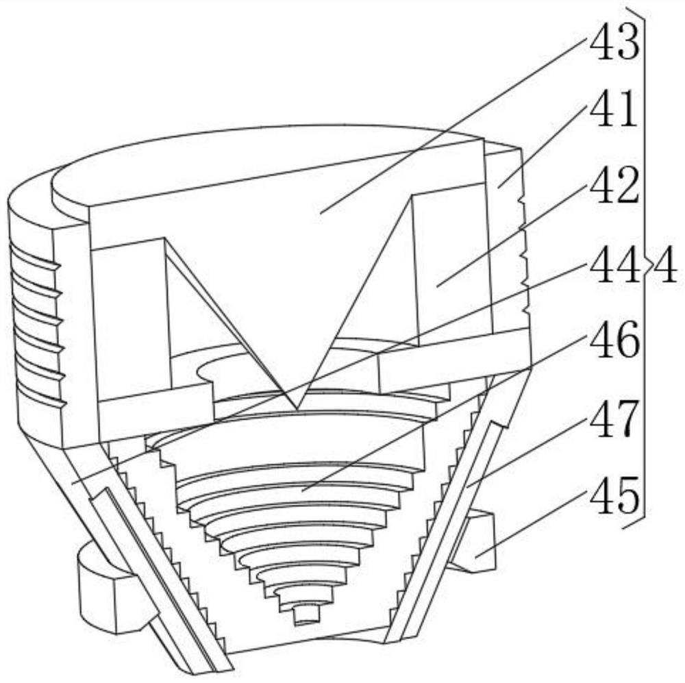 Natural gas pipeline plugging and connecting device