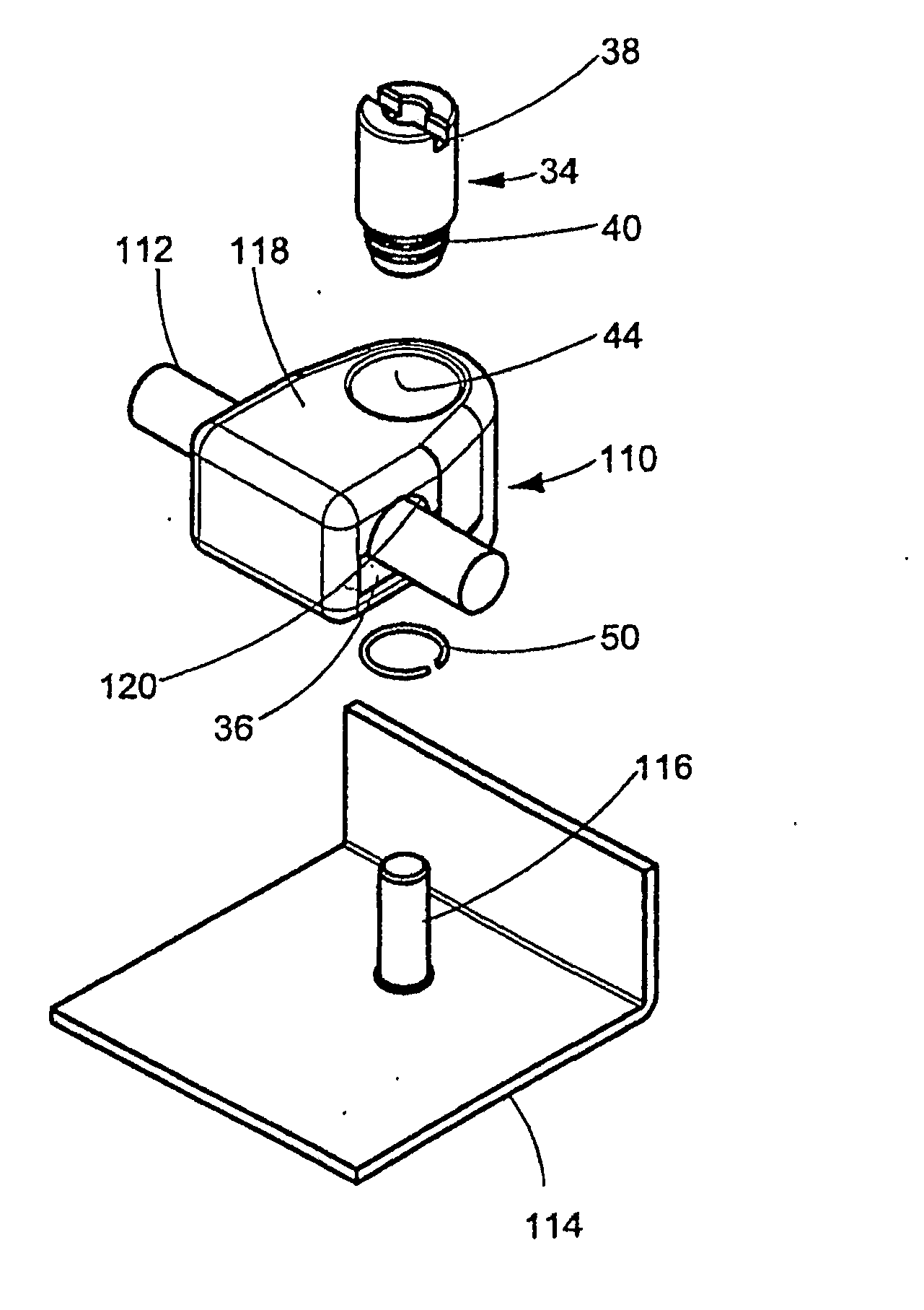 Adjustable Bar Guide