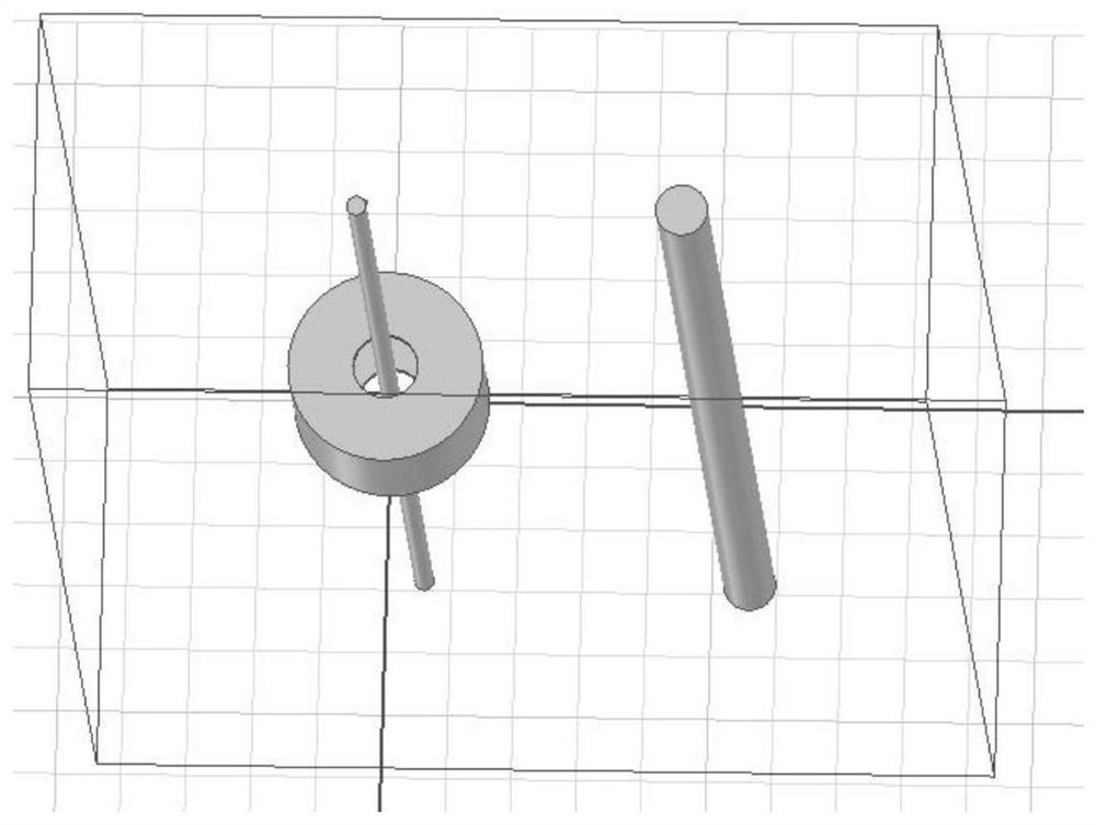 Shielding apparatus for high-intensity magnetic field