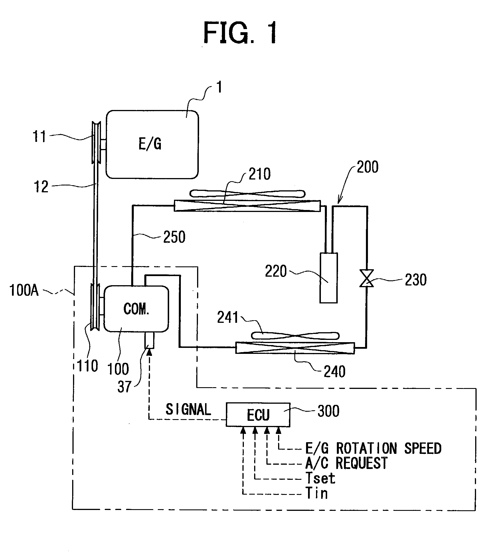 Compressor device and control method for the same