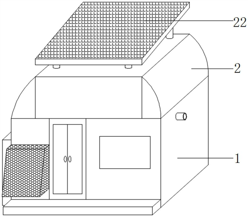 Intelligently controlled greenhouse