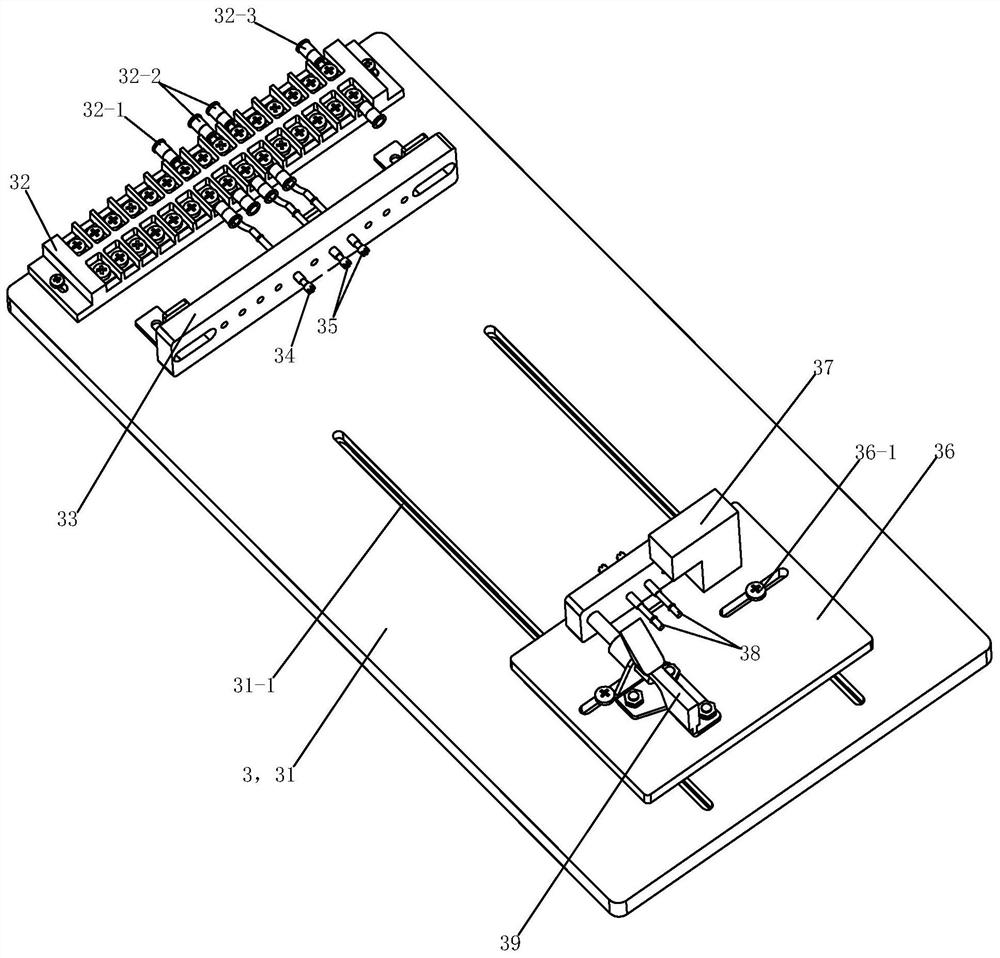 Switching power supply high-voltage test system