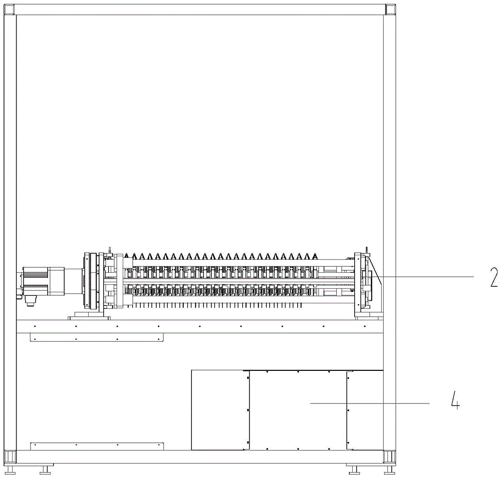 Automatic heating and pressurization system for polymer soft pack battery