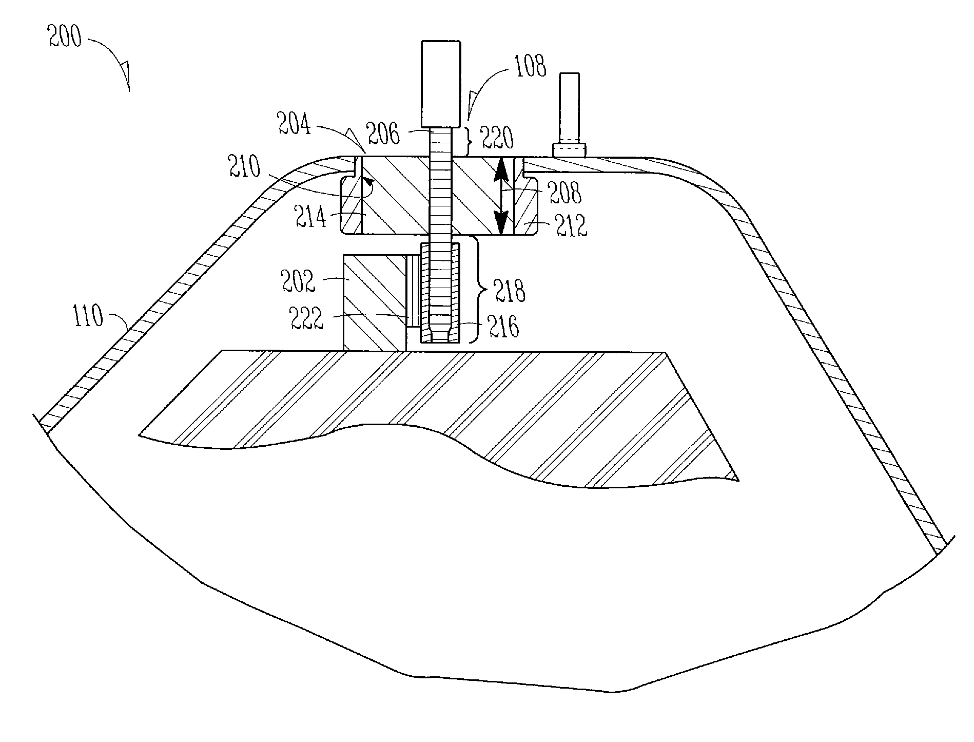 Feedthrough assembly including sleeve and methods related thereto