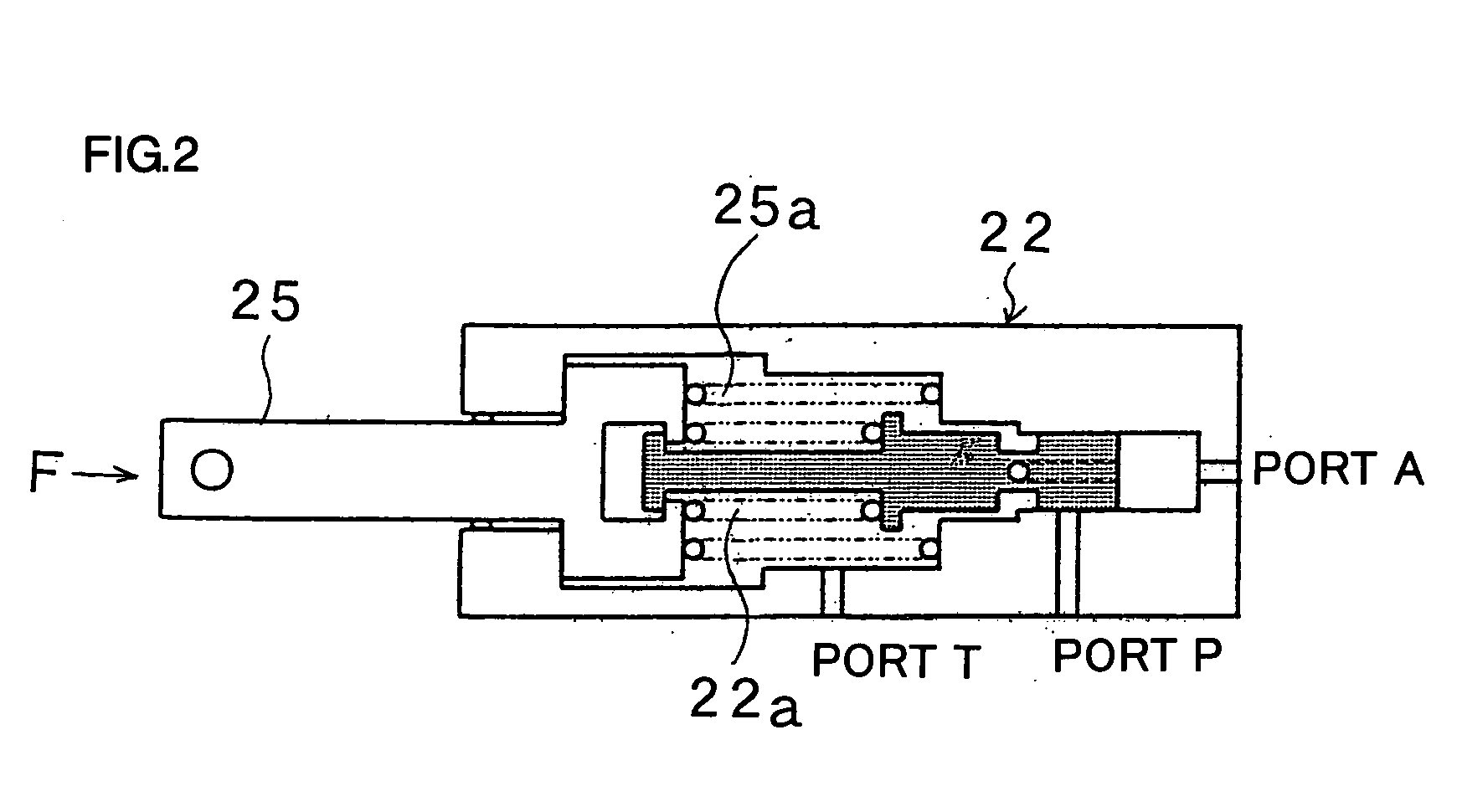 Nagative brake device, construction machine, and method of activating negative