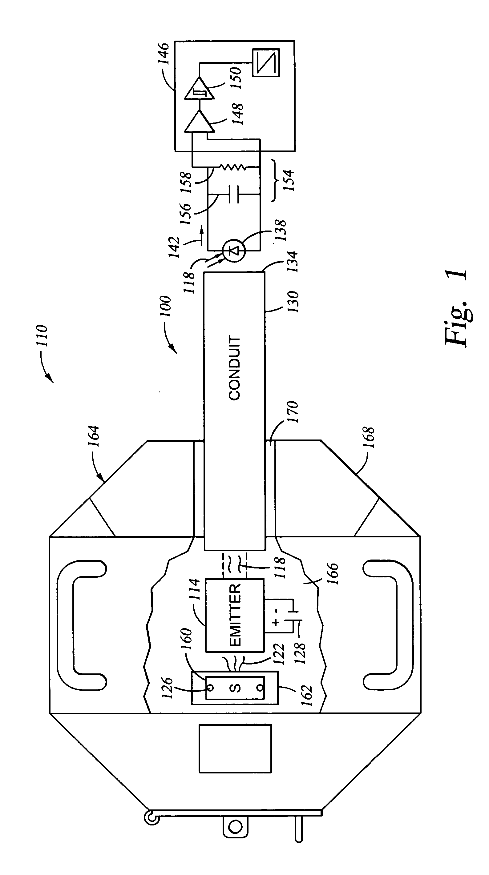 Radiation monitoring apparatus, systems, and methods