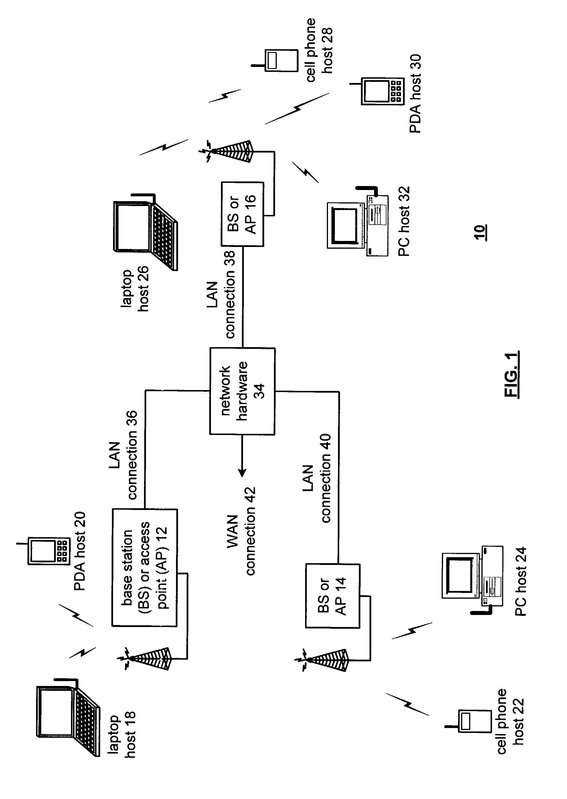 On-chip differential inductor and applications thereof