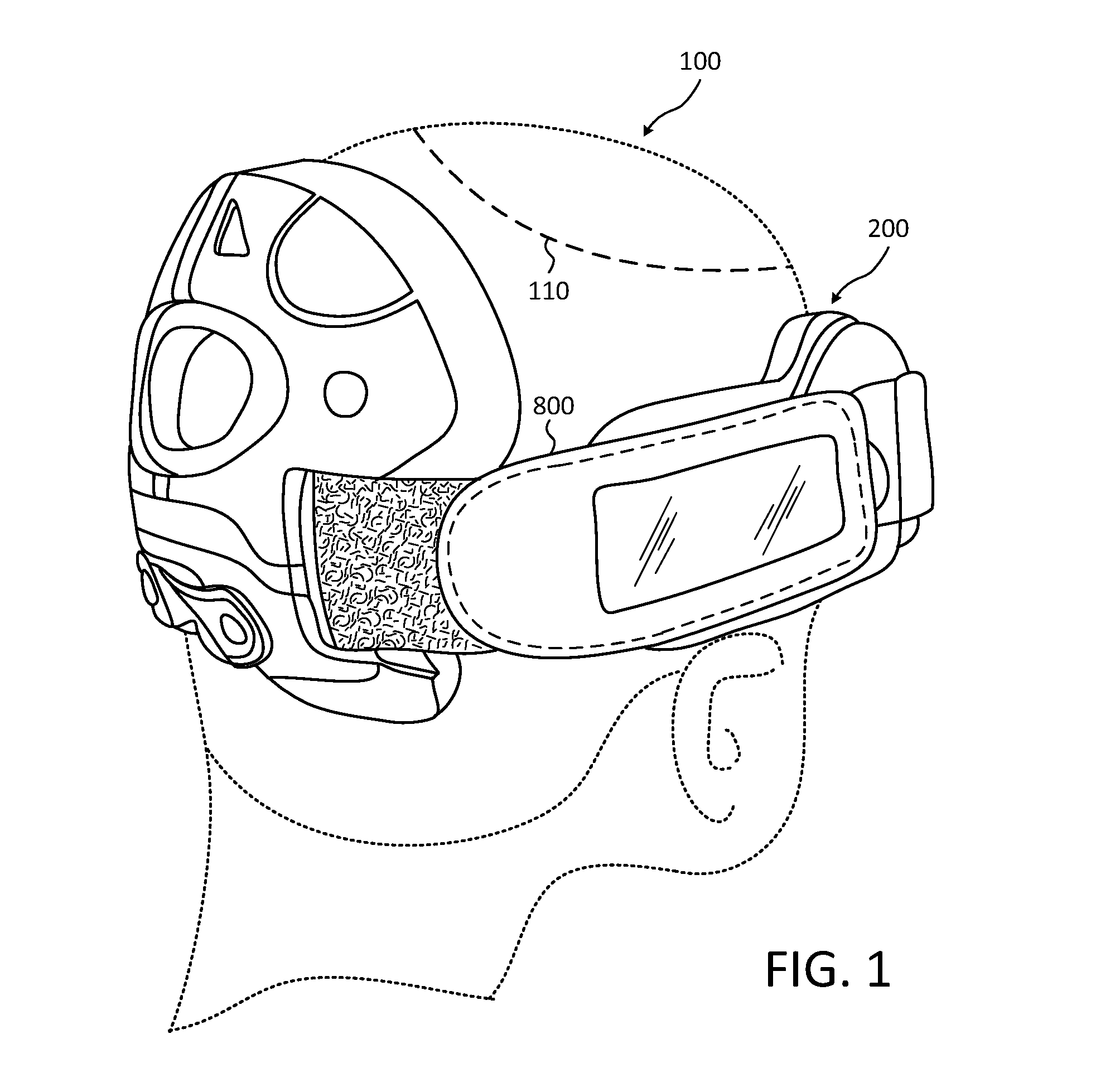 Shock attenuating sport headgear