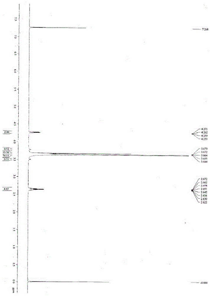 Valnemulin prodrug as well as preparation method and detection method thereof
