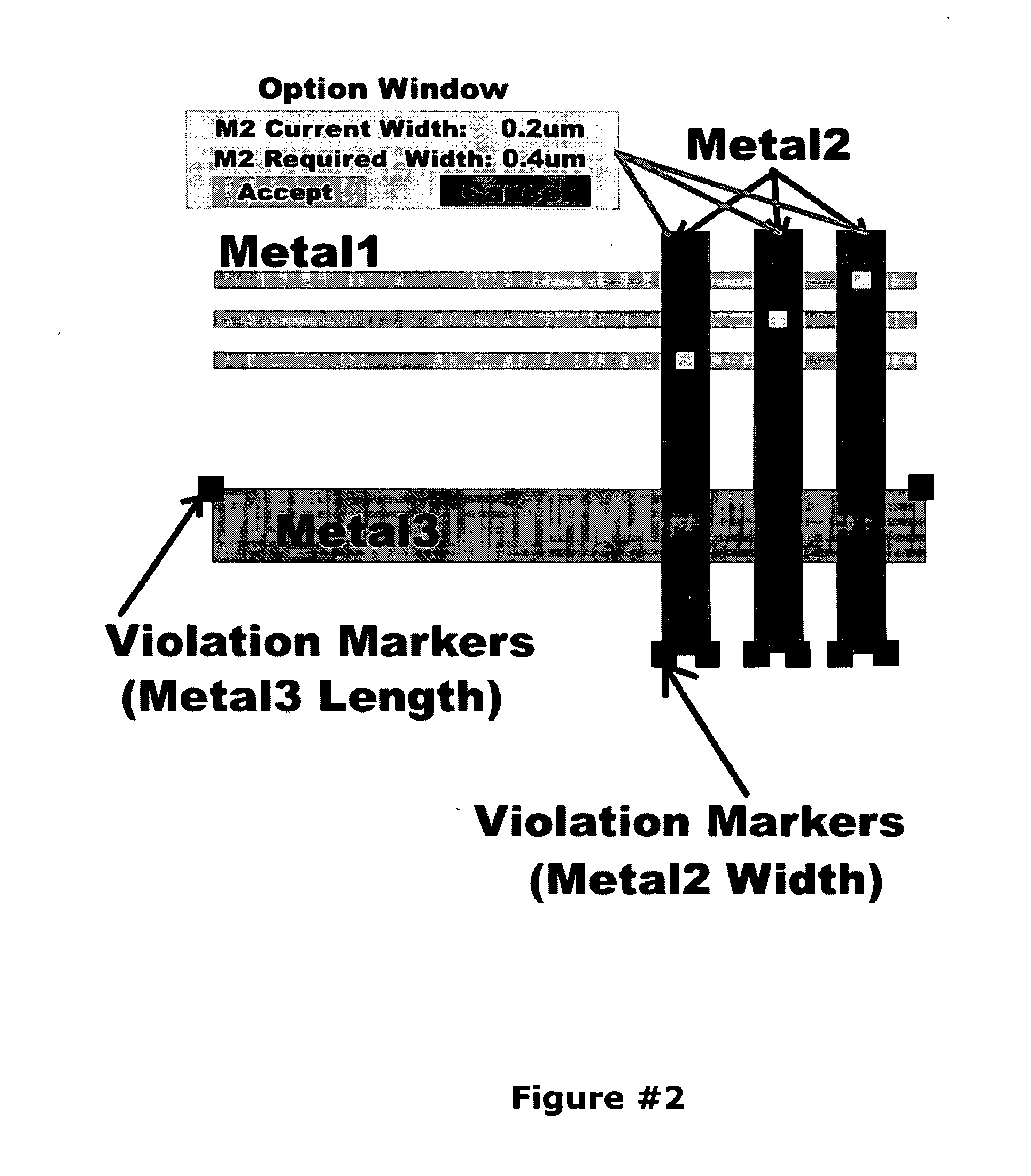 System and method for finding electromigration, self heat and voltage drop violations of an integrated circuit when its design and electrical characterization are incomplete