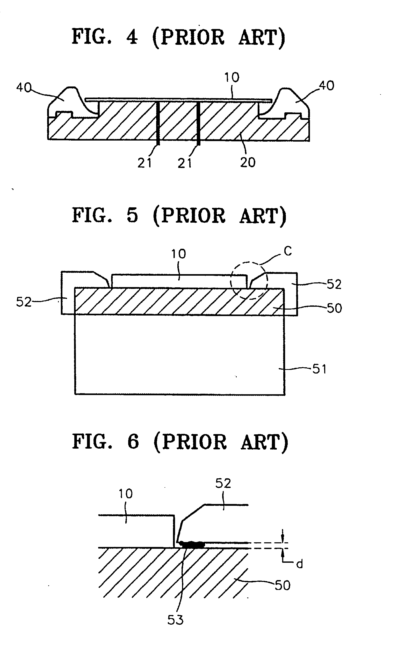 Process chamber used in manufacture of semiconductor device, capable of reducing contamination by particulates