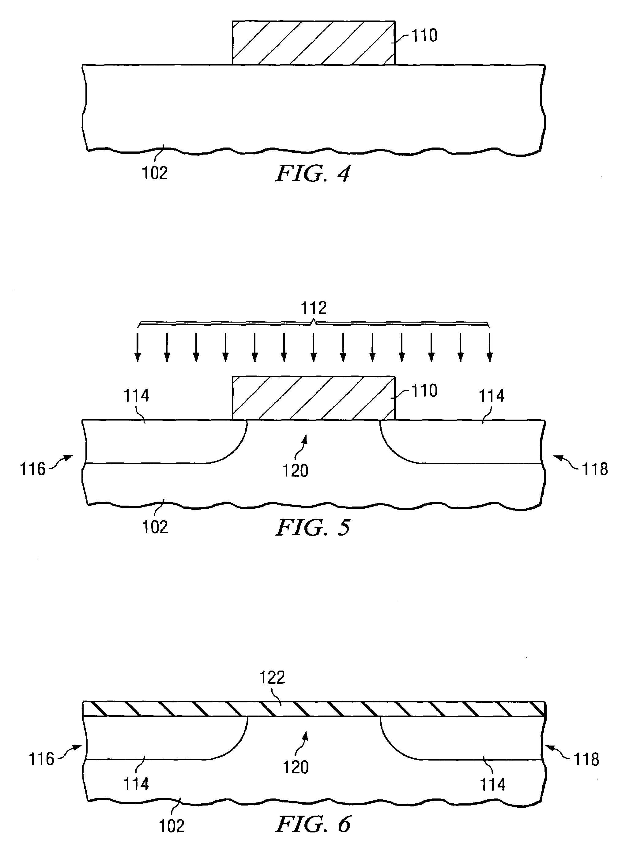 Fabrication of an OTP-EPROM having reduced leakage current