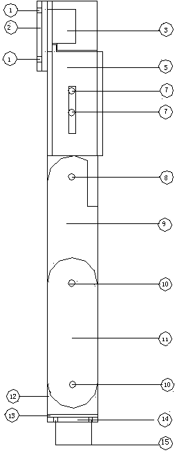 Casement window positioner