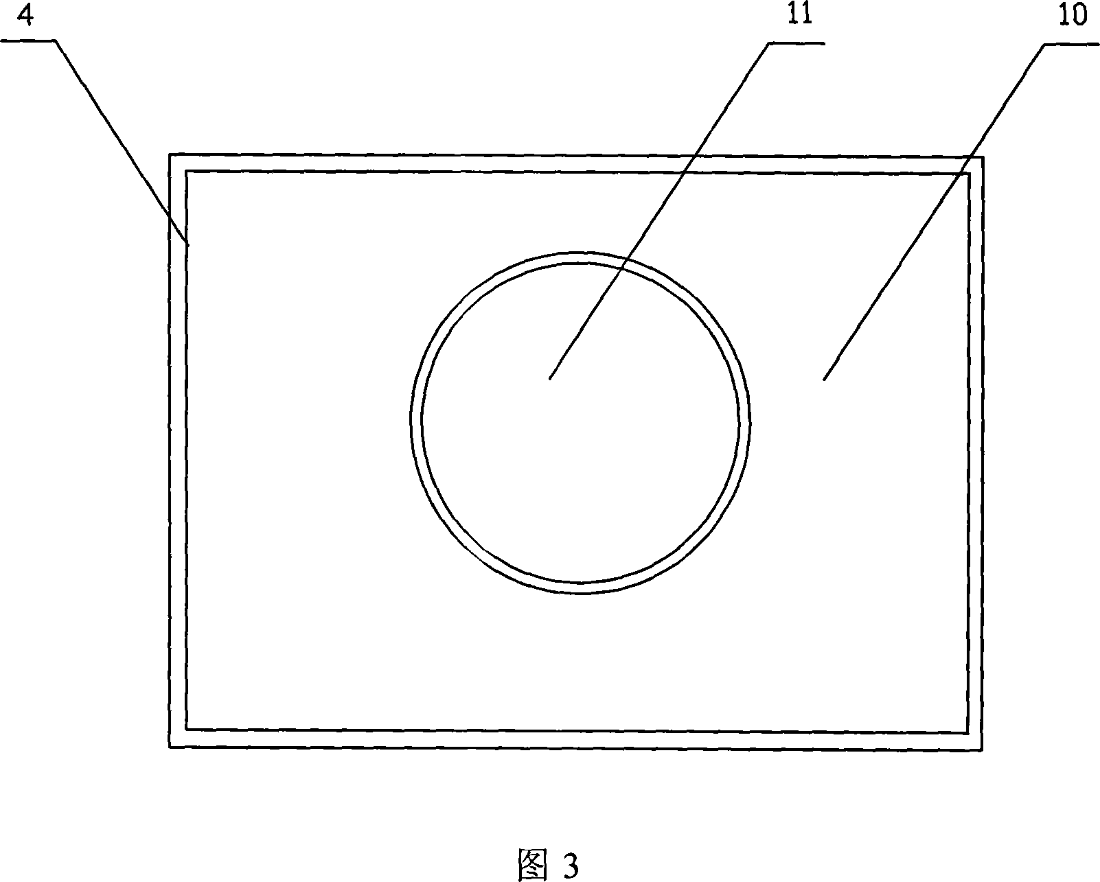 Siphon emptying and initiating device