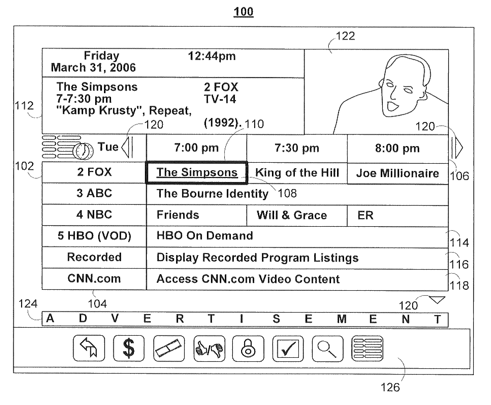 Systems and methods for automatically detecting users within detection regions of media devices