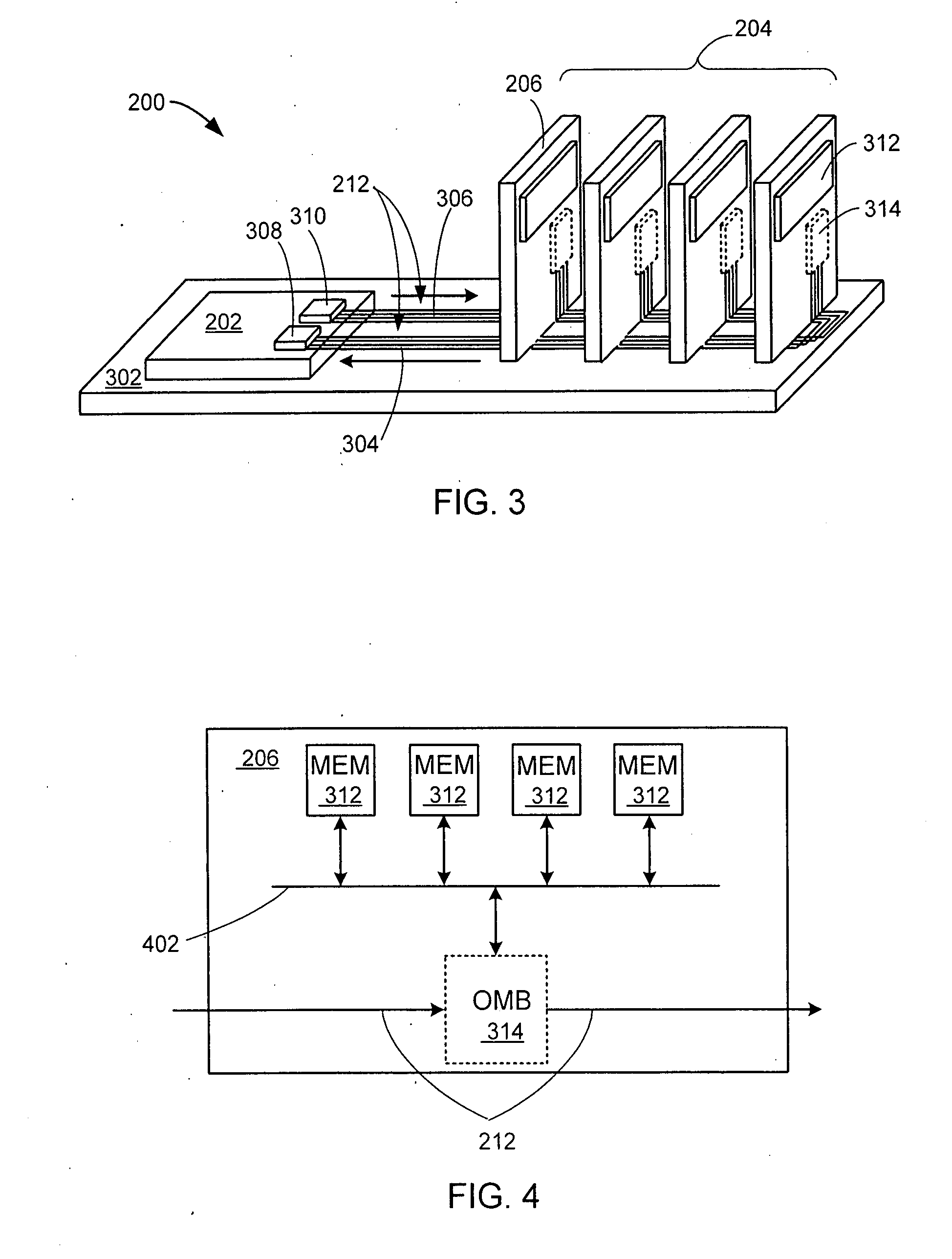 Synchronous optical bus providing communication between computer system components
