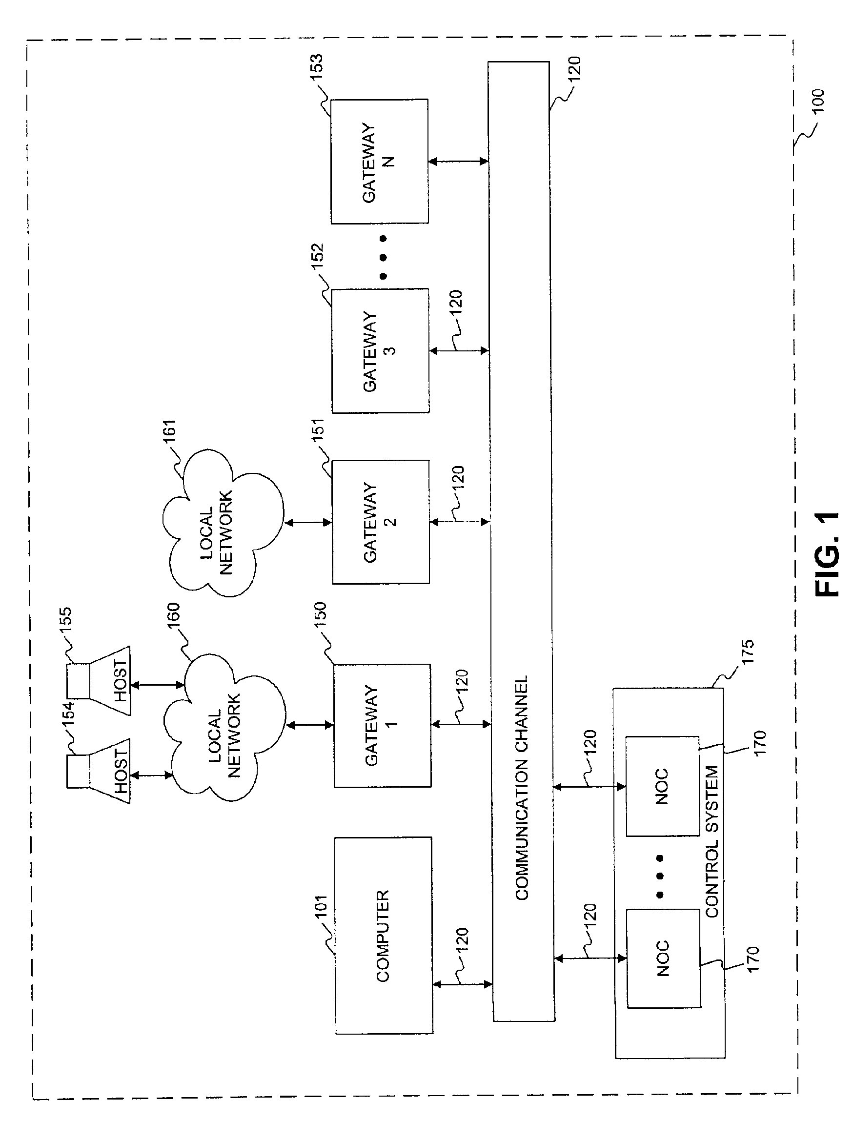 Methods and systems for managing virtual addresses for virtual networks