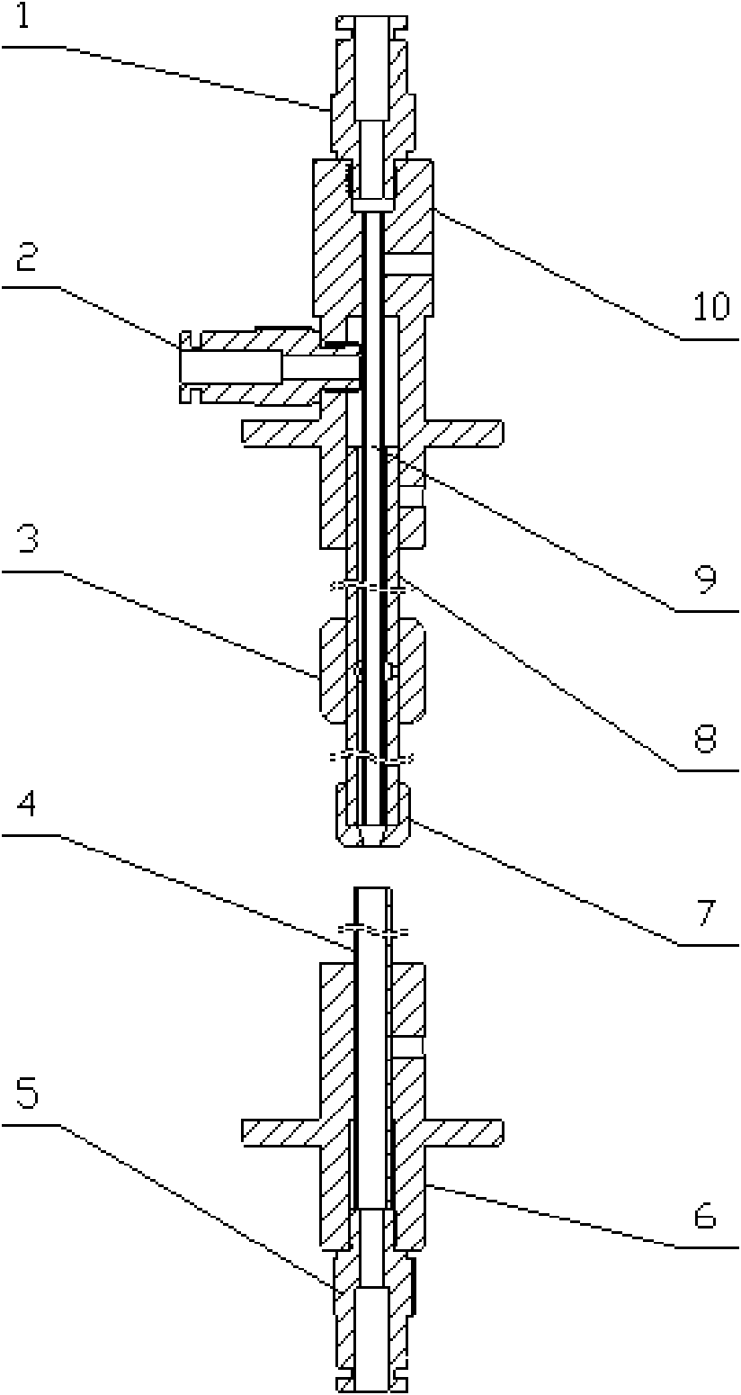 Particle counter