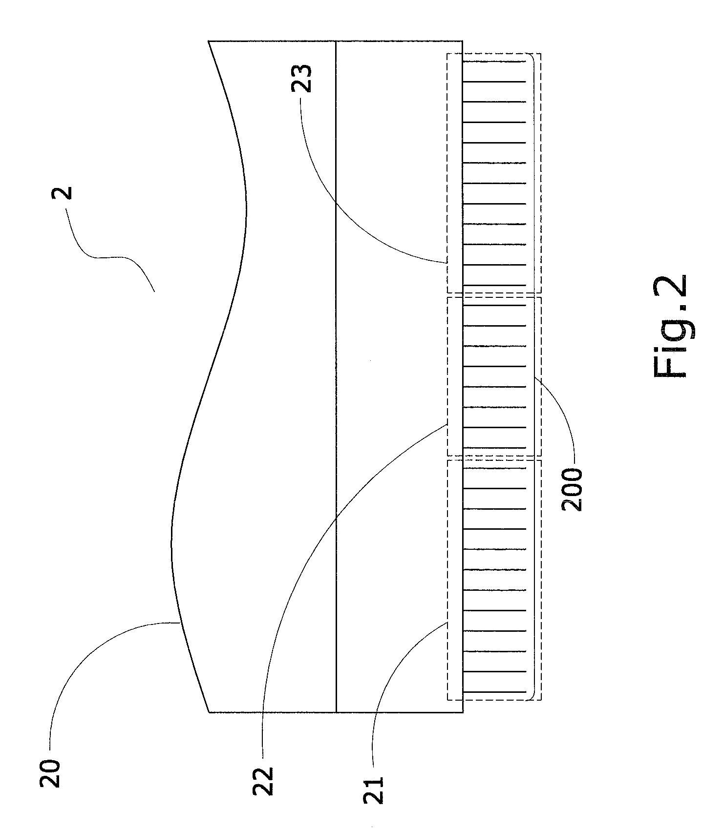 Pin definition layout of electronic paper display screen