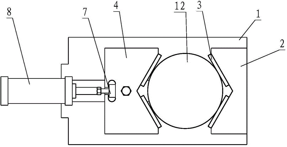 Clamping device