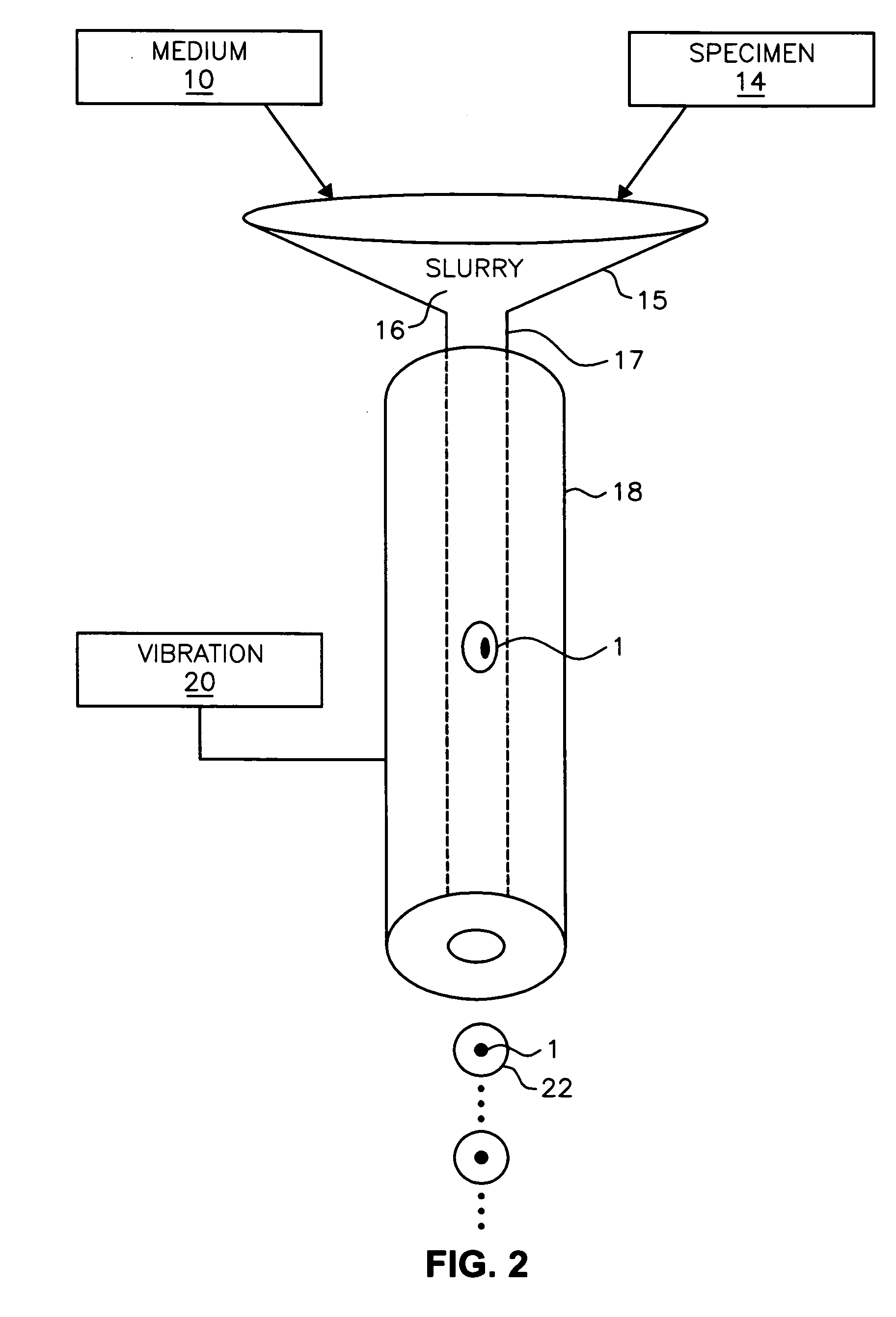 System and method for preparation of cells for 3D image acquisition