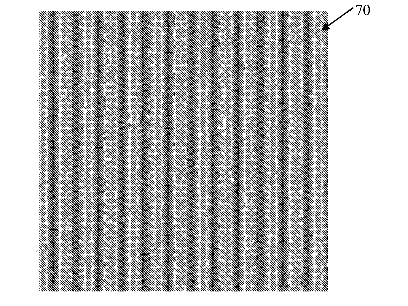 Nanopatterned biopolymer optical device and method of manufacturing the same