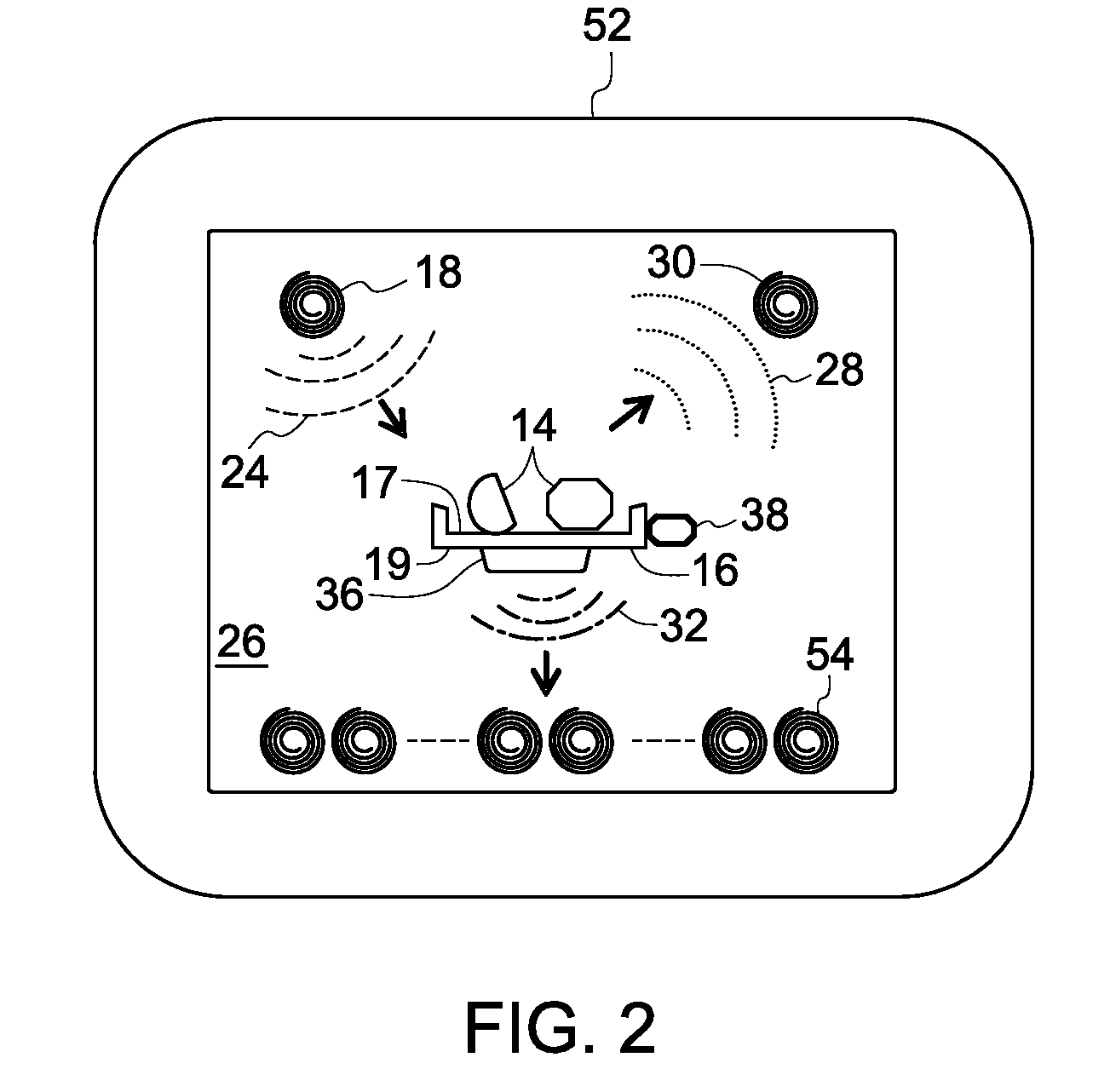 Systems and methods for non-destructively measuring calorie contents of food items