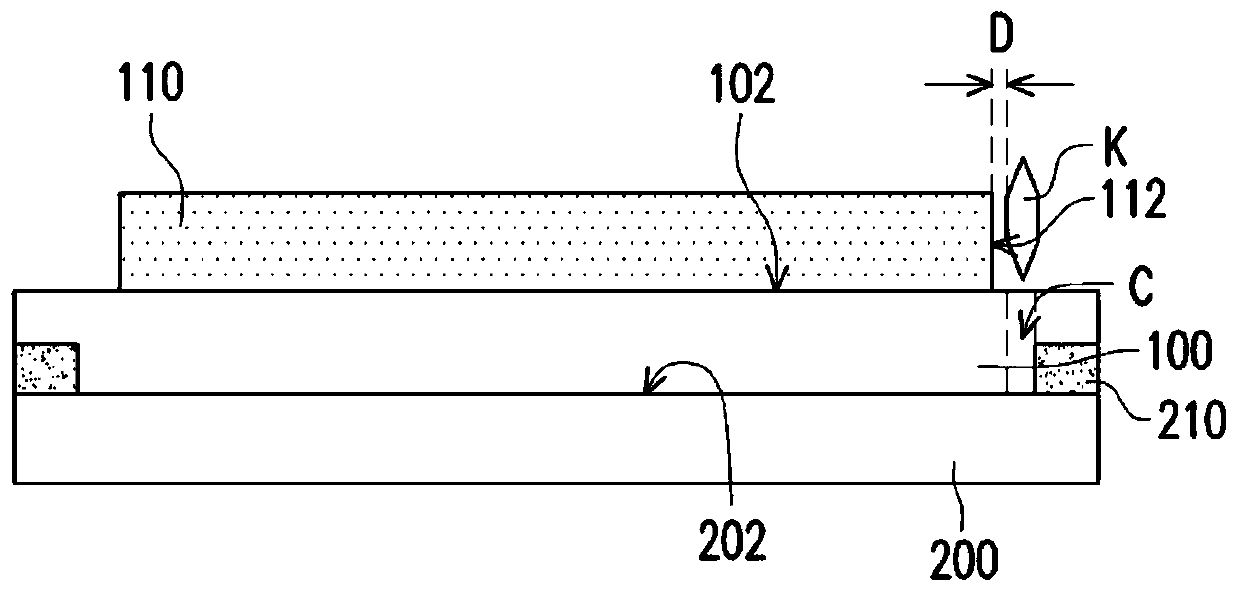 Electronic device and manufacturing method thereof