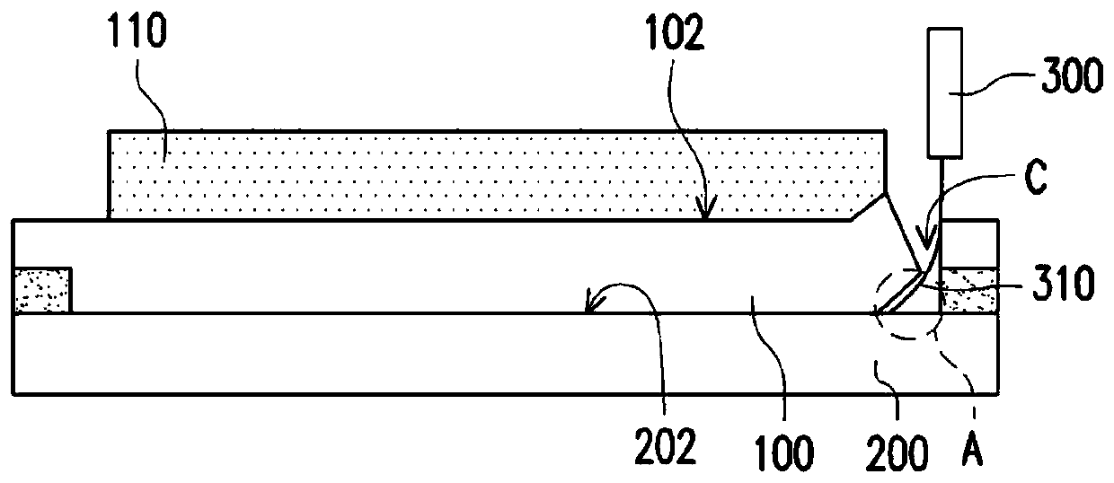 Electronic device and manufacturing method thereof