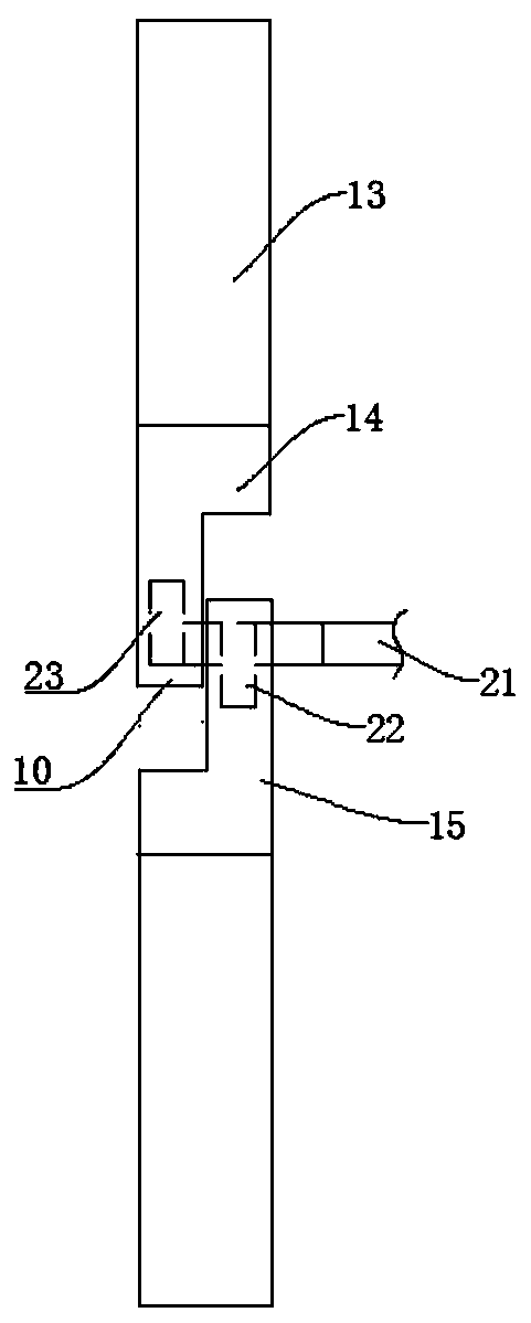 Powerful cam brake balancing device