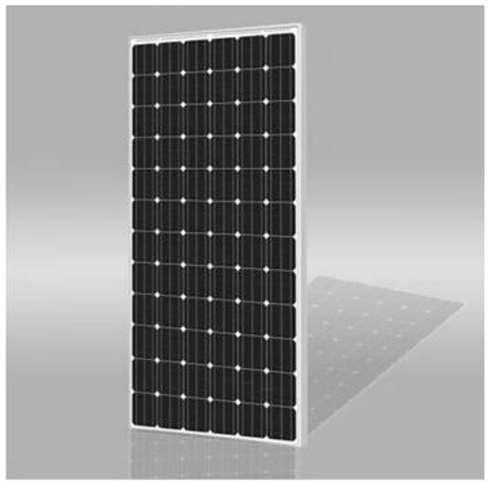 A method for fault identification of photovoltaic modules