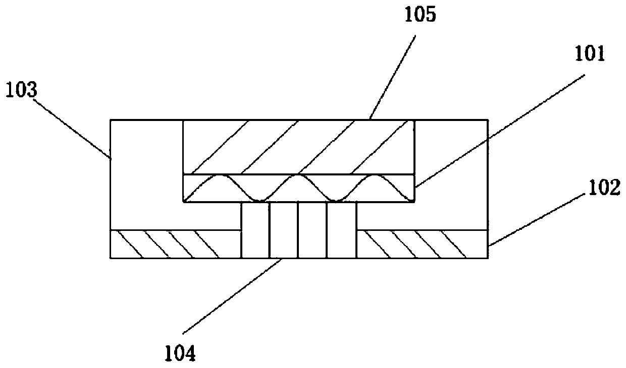 Well lid capable of supplying power based on photovoltaic and temperature difference composite electric energy technology