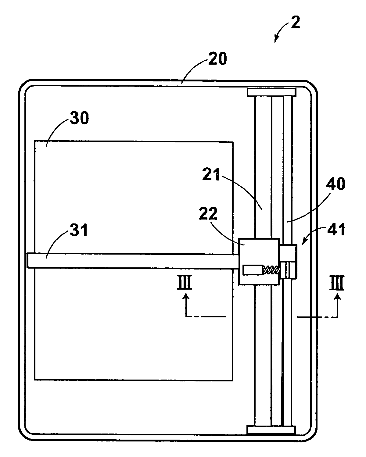 Scanning system