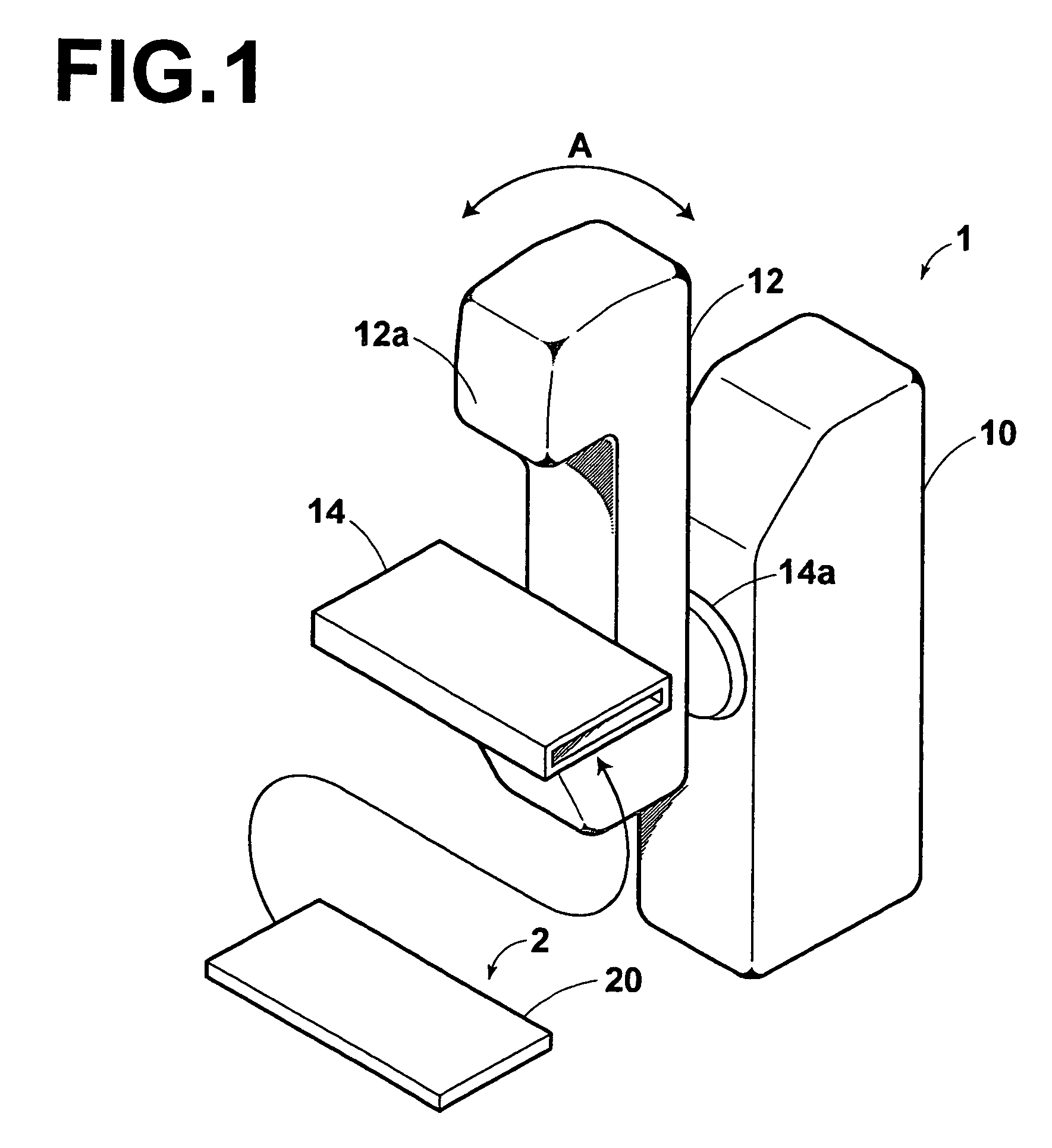 Scanning system