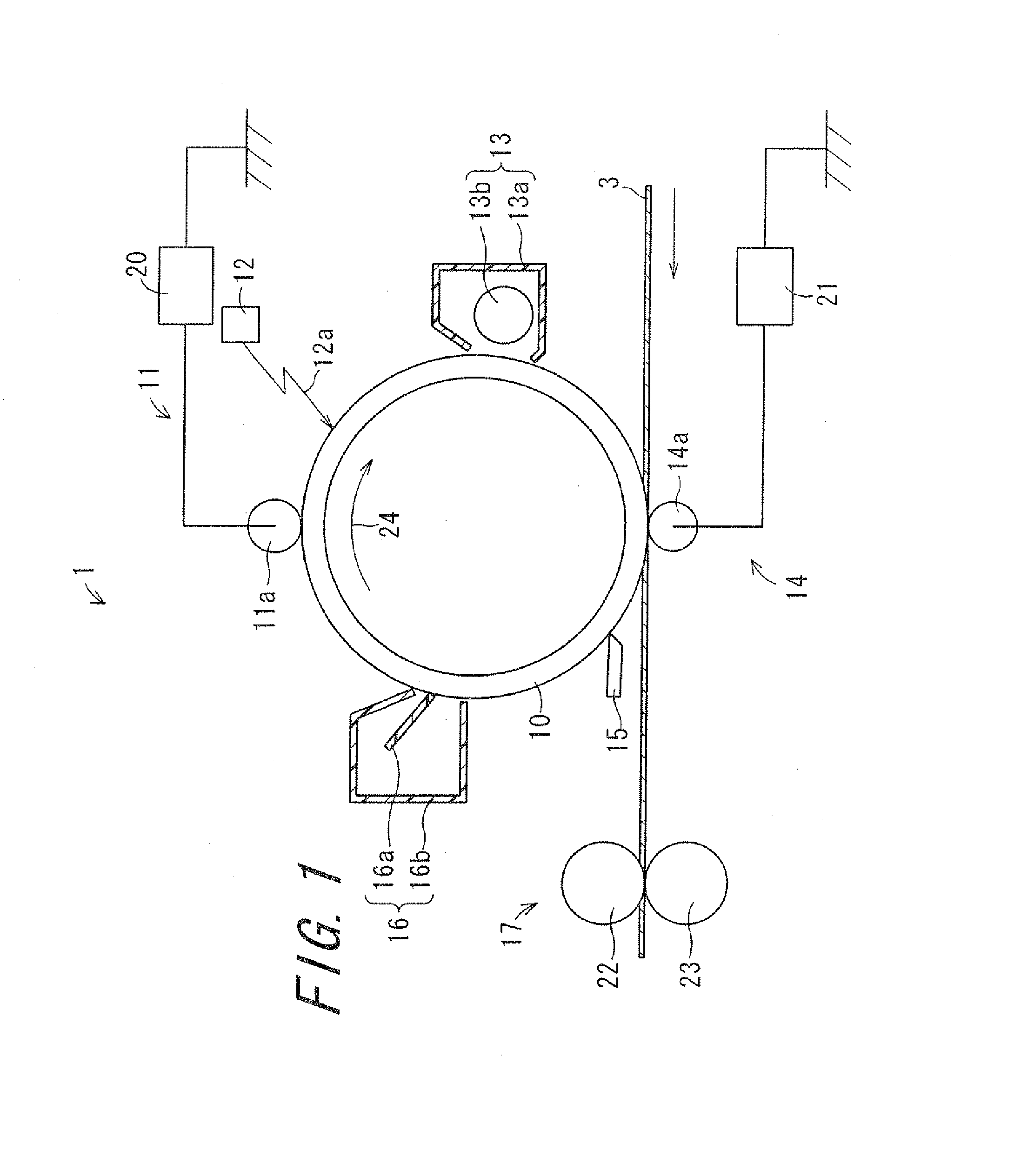 Cleaning blade and image forming apparatus