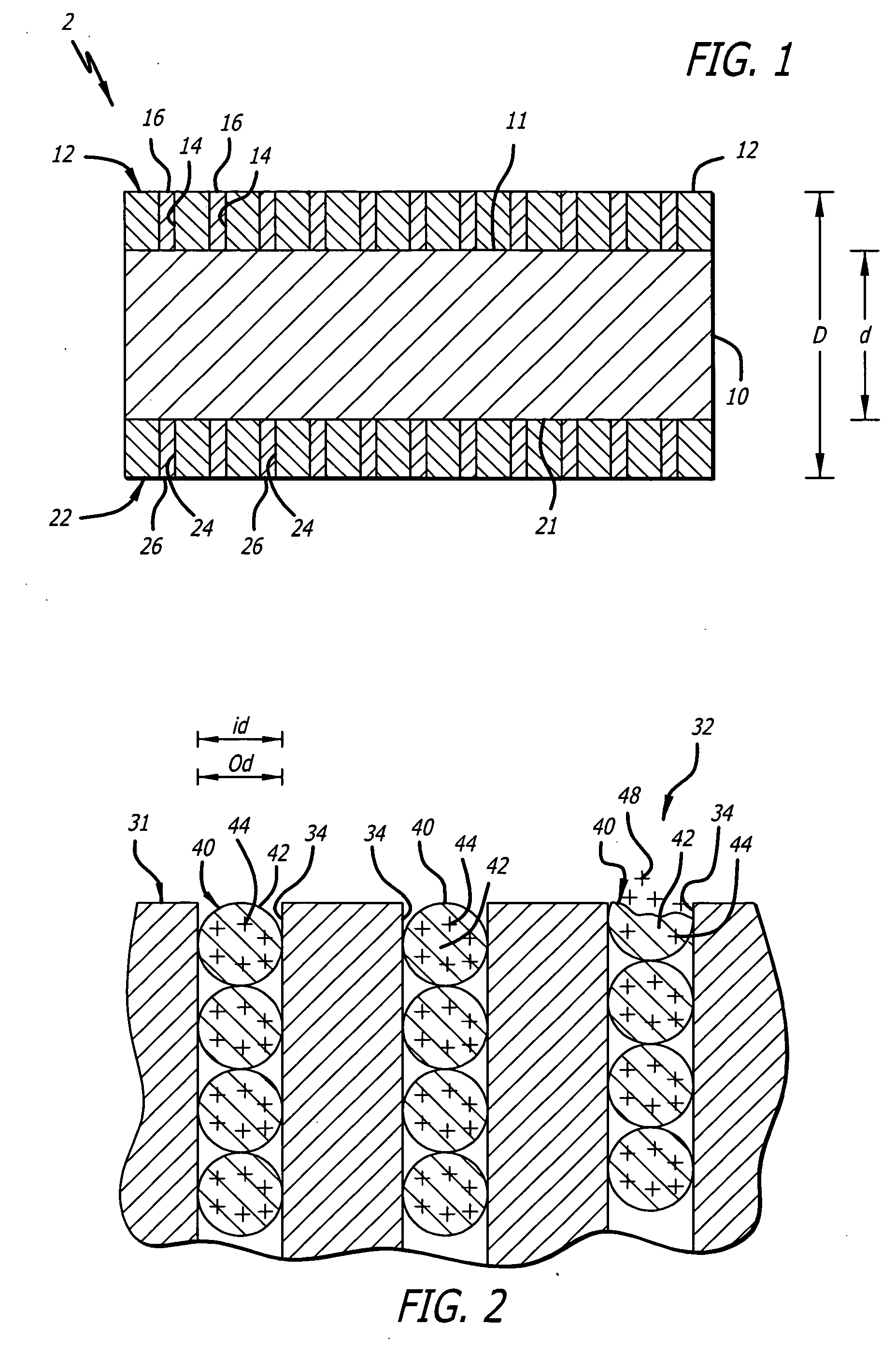Medical device with porous surface containing bioerodable bioactive composites and related methods