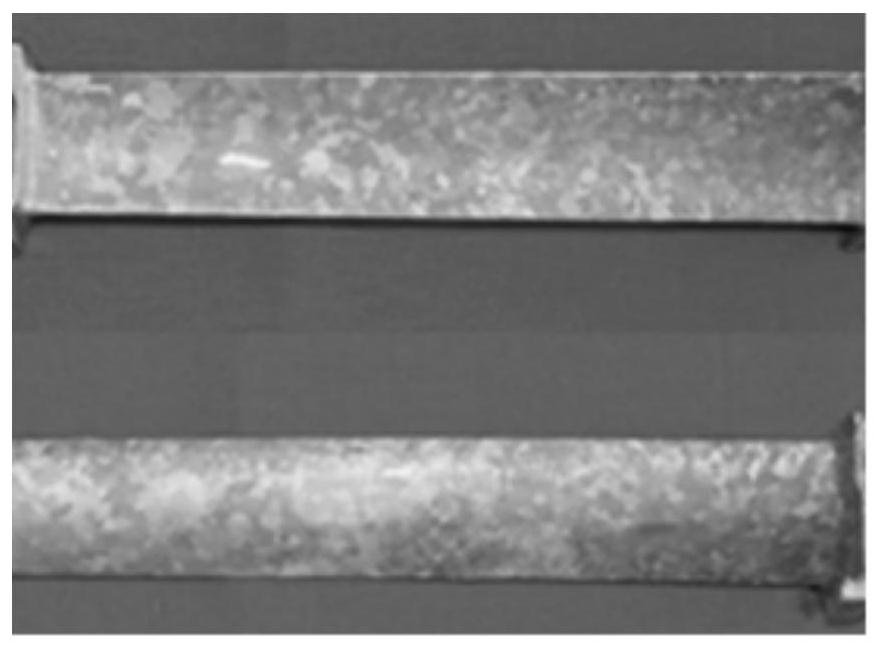 A method for controlling the grain size of equiaxed superalloy turbine blades