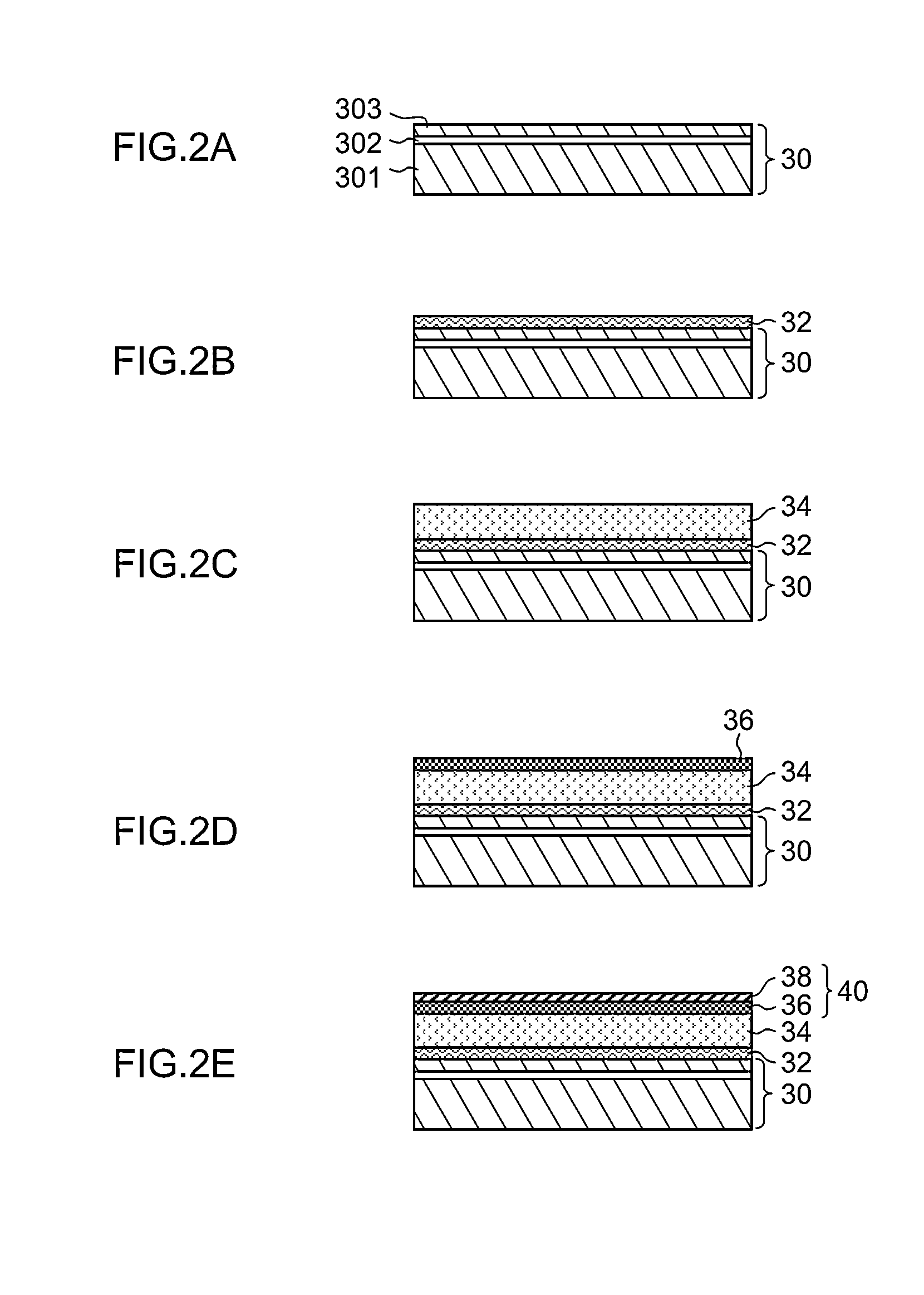 Piezoelectric device, method of manufacturing piezoelectric device, and liquid ejection head