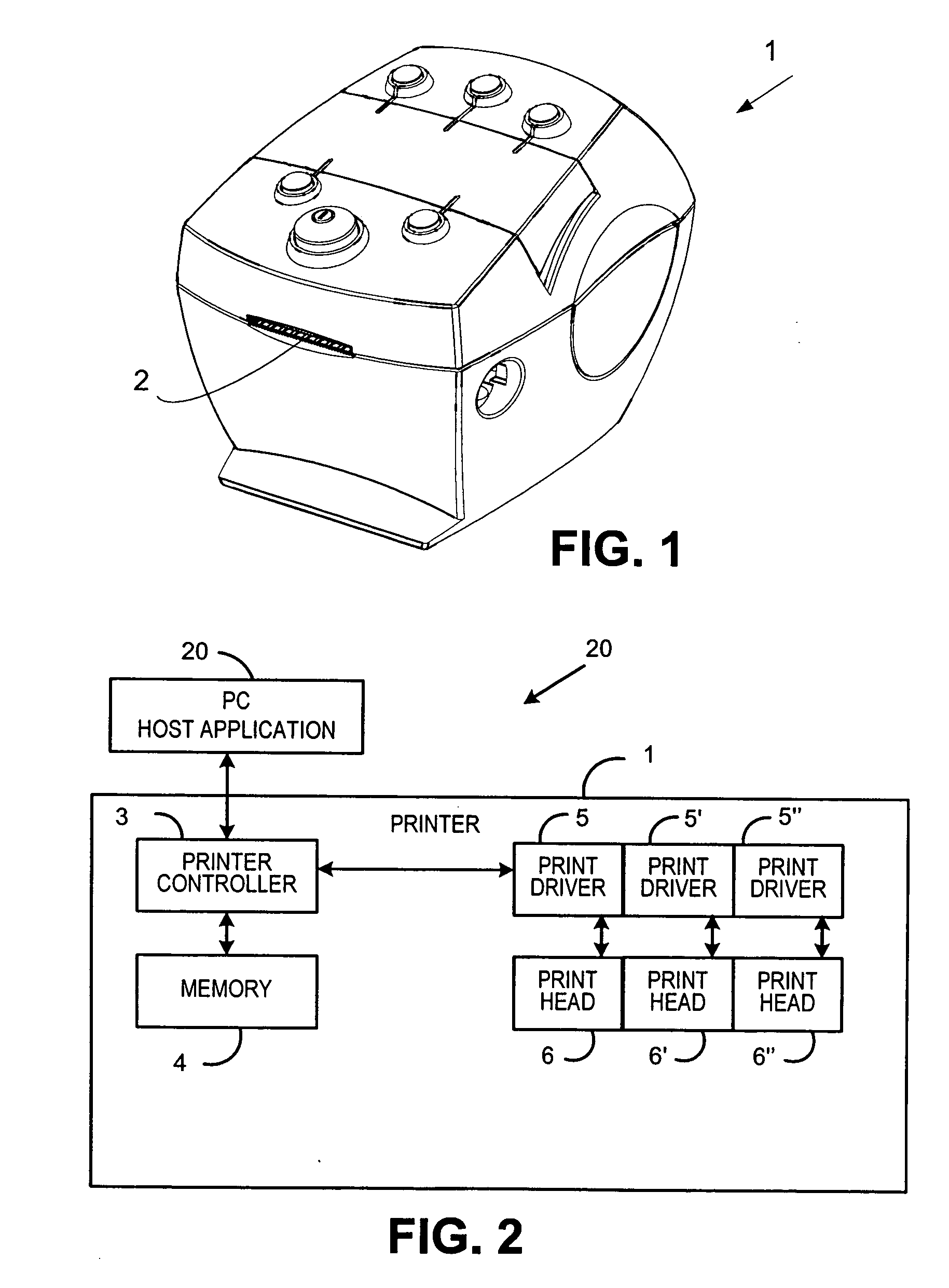 Method for printing address labels using a secure indicia printer