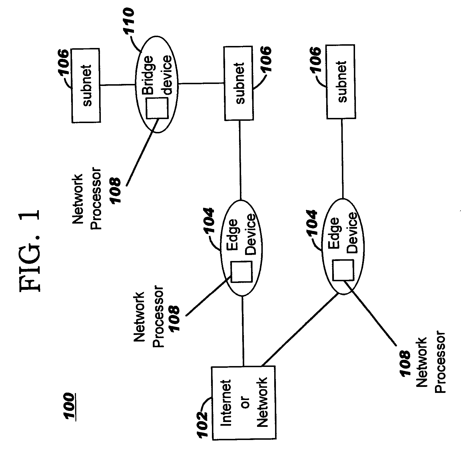 Apparatus and method for caching lookups based upon TCP traffic flow characteristics
