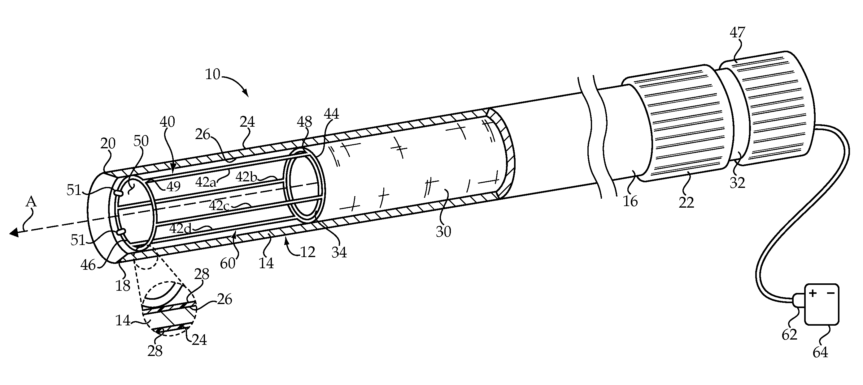 Tissue Sampling Device And Method