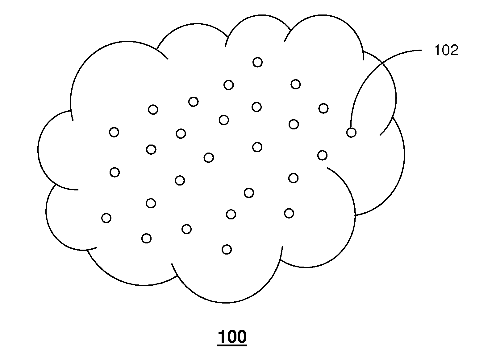 Method and system for managing a network of sensors