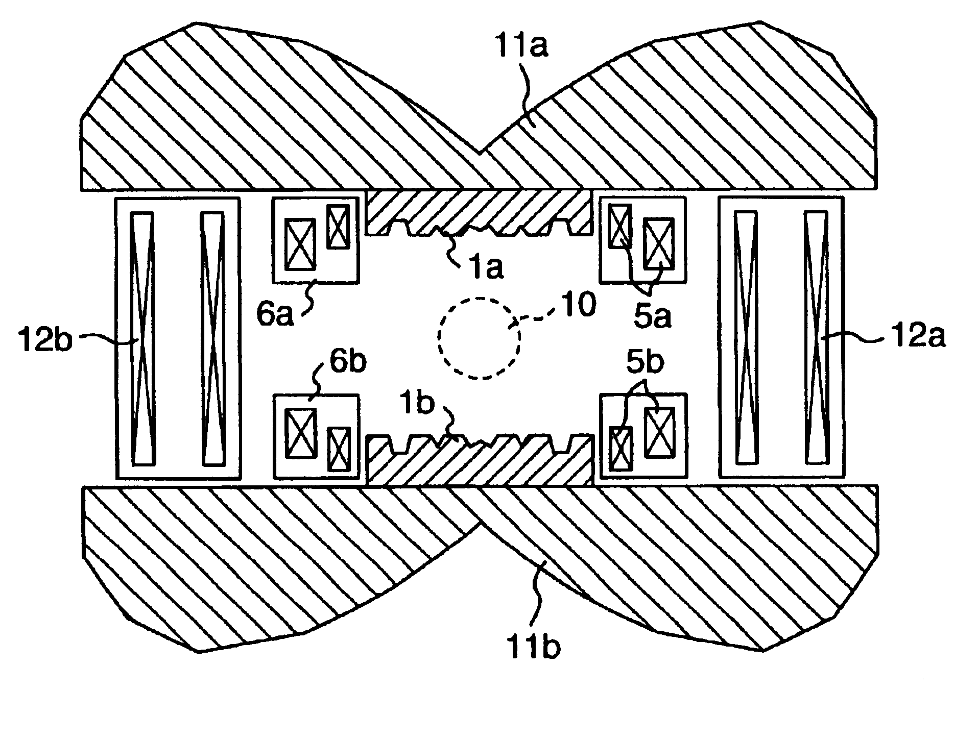 Magnet for magnetic resonance imaging apparatus