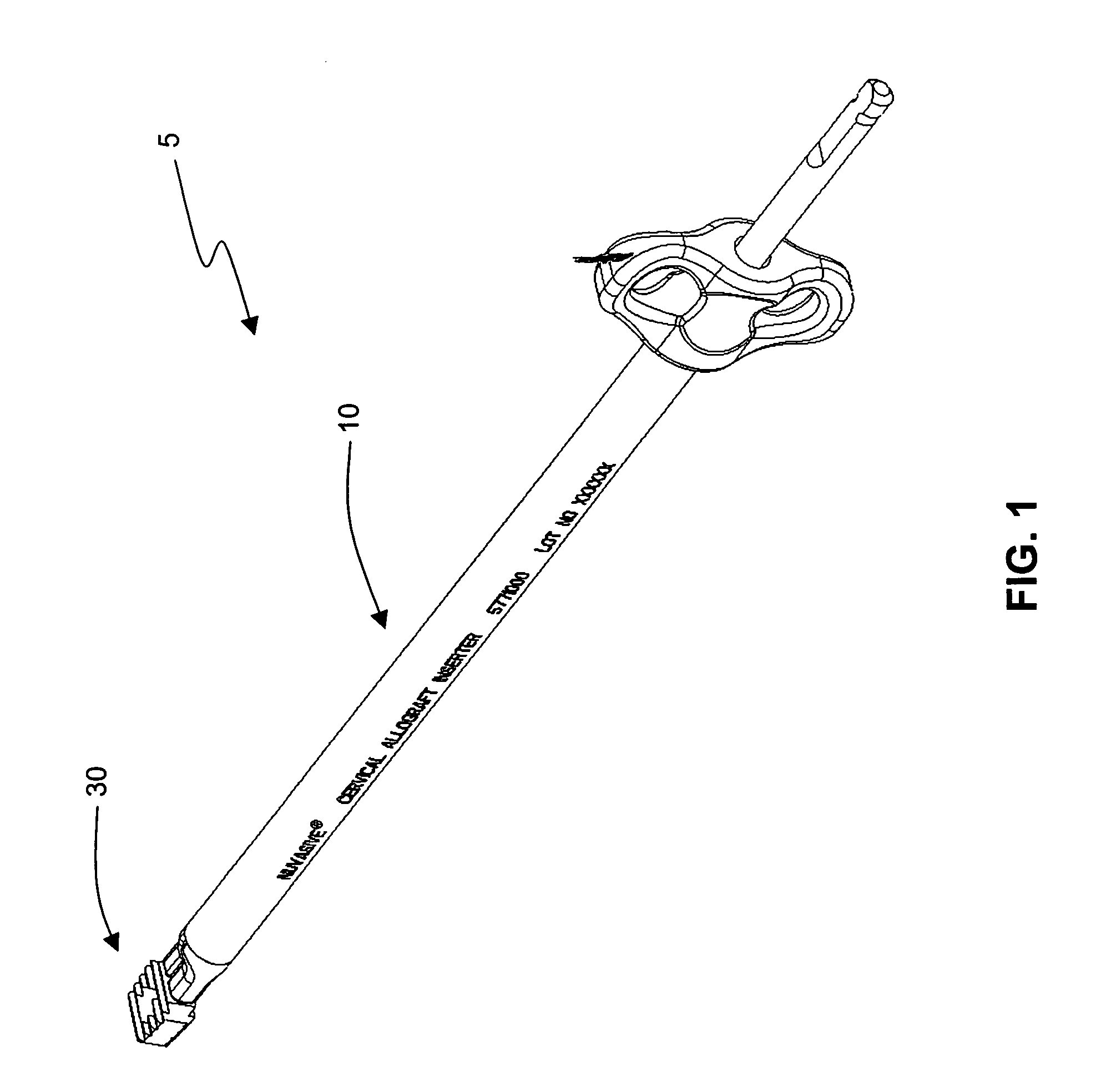 System and methods for cervical spinal fusion