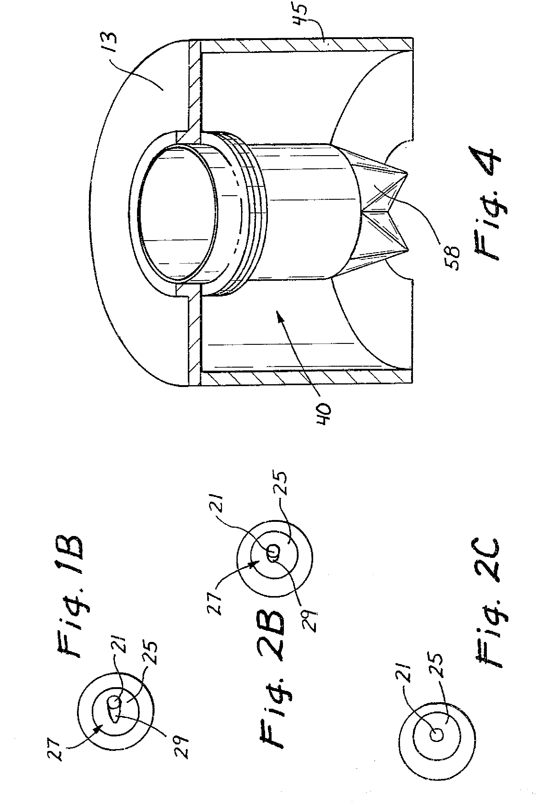 Surgical access device with pendent valve